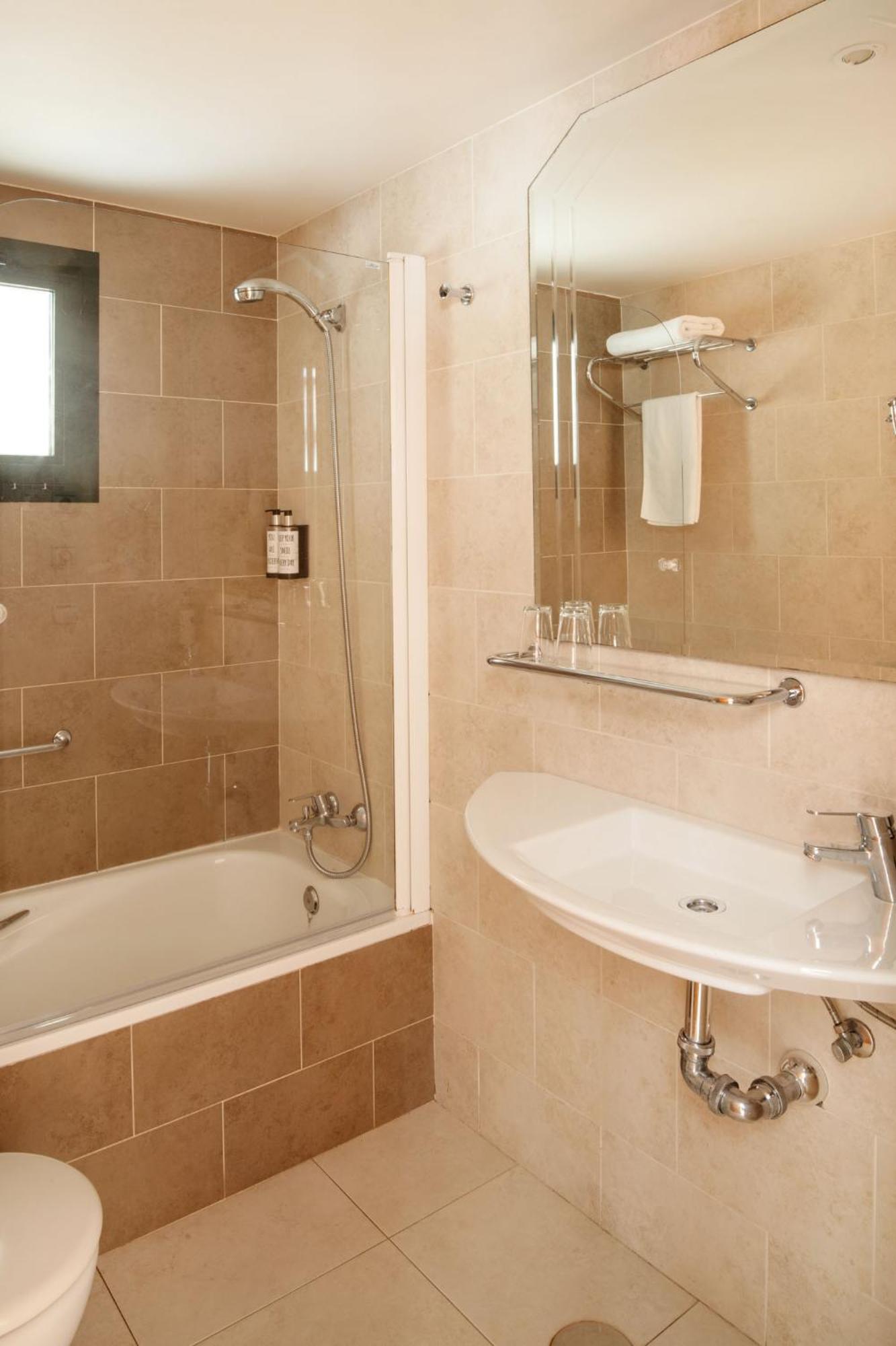 Double Room with Pool View