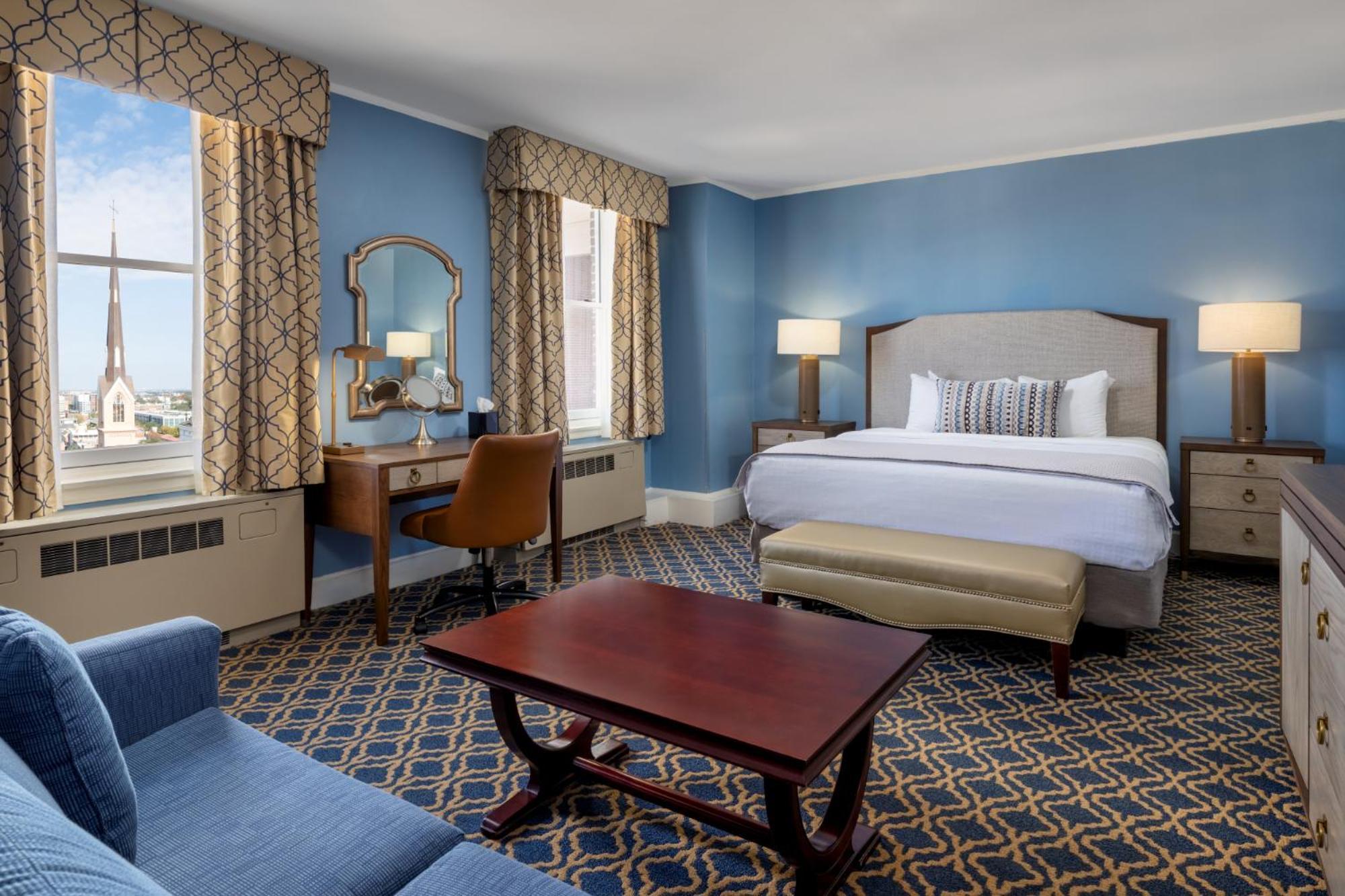 King Room with Sea View
