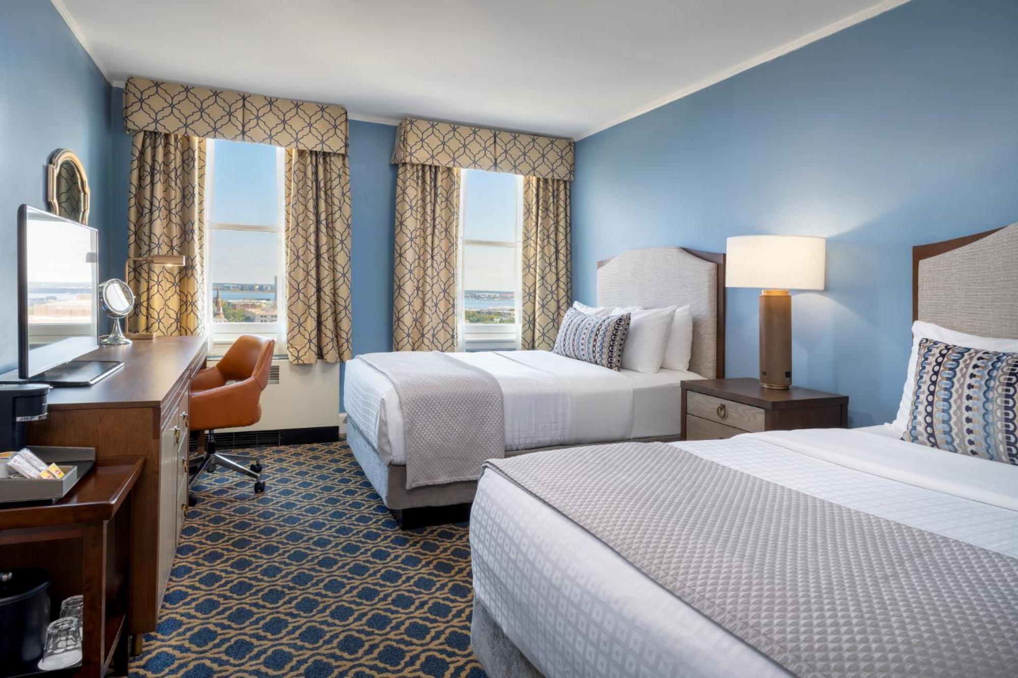 Double Room Sea View