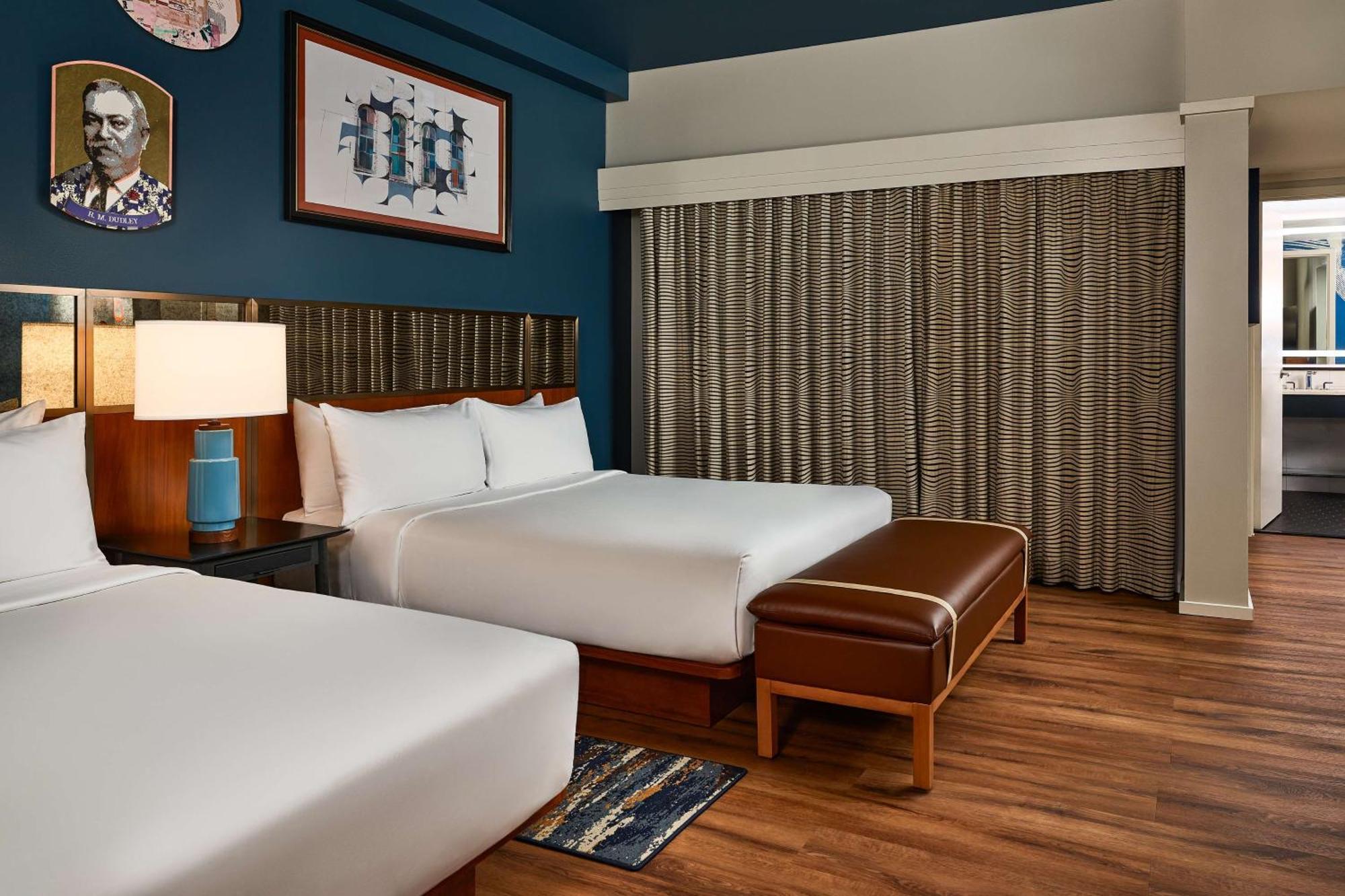 Queen Room Two Queen Beds