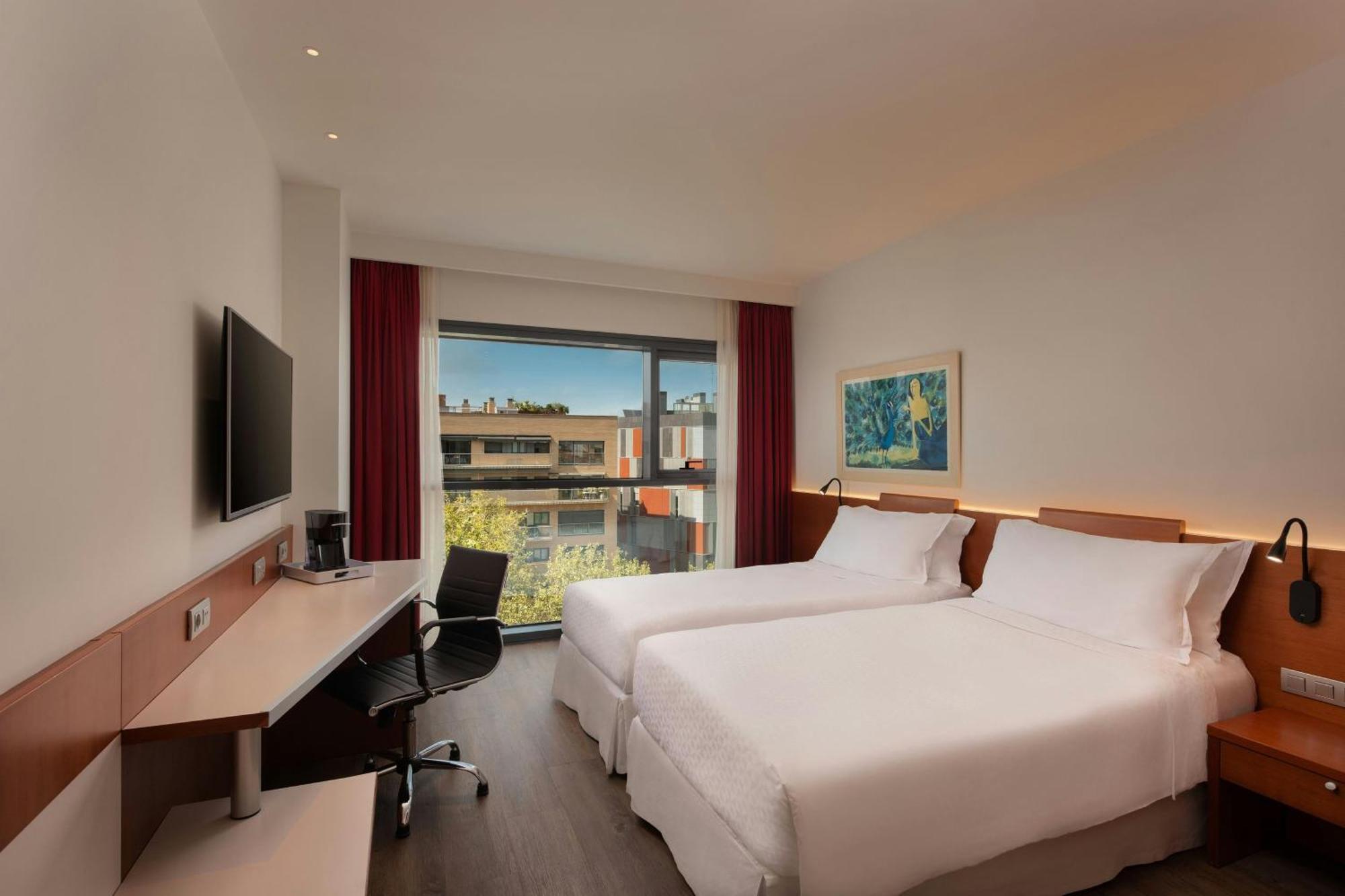Classic Room with 2 Twin Beds