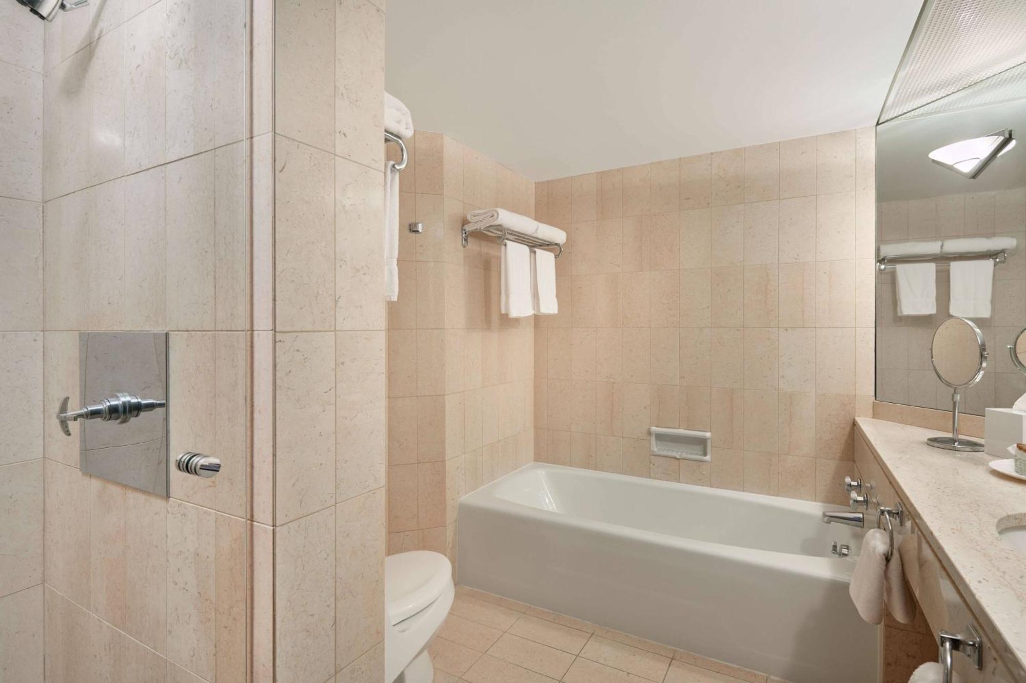 One Bedroom Suite
