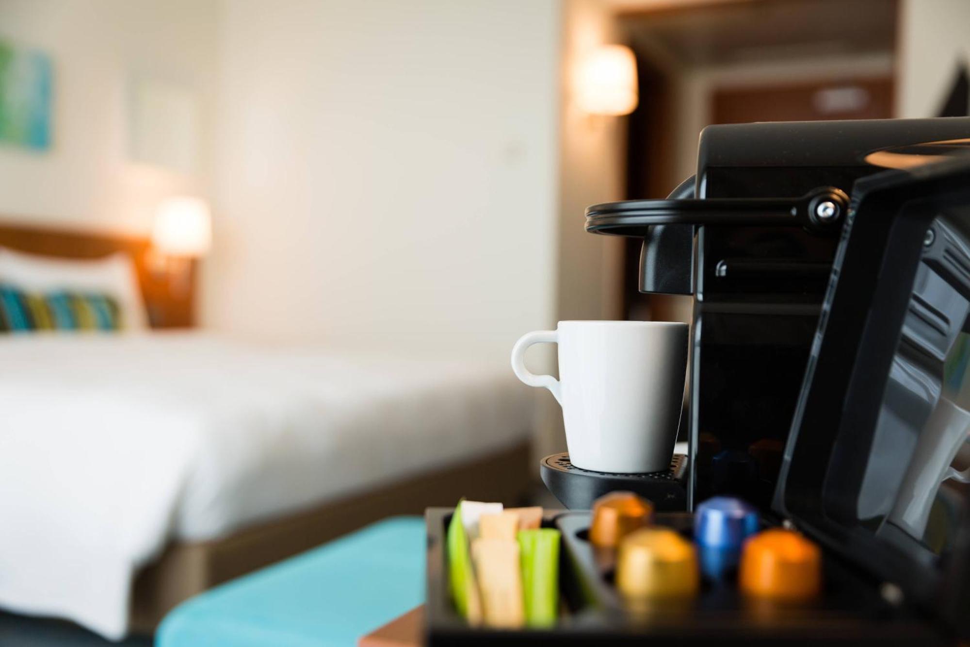 Superior Room, Guest room, 1 King