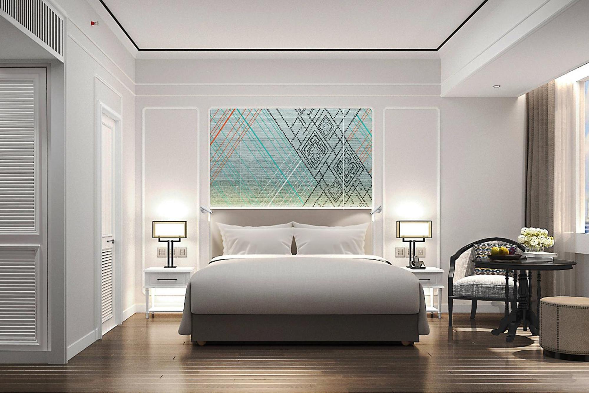 Premium, Guest room, 1 King, City view, High floor,1643148982:JPEG