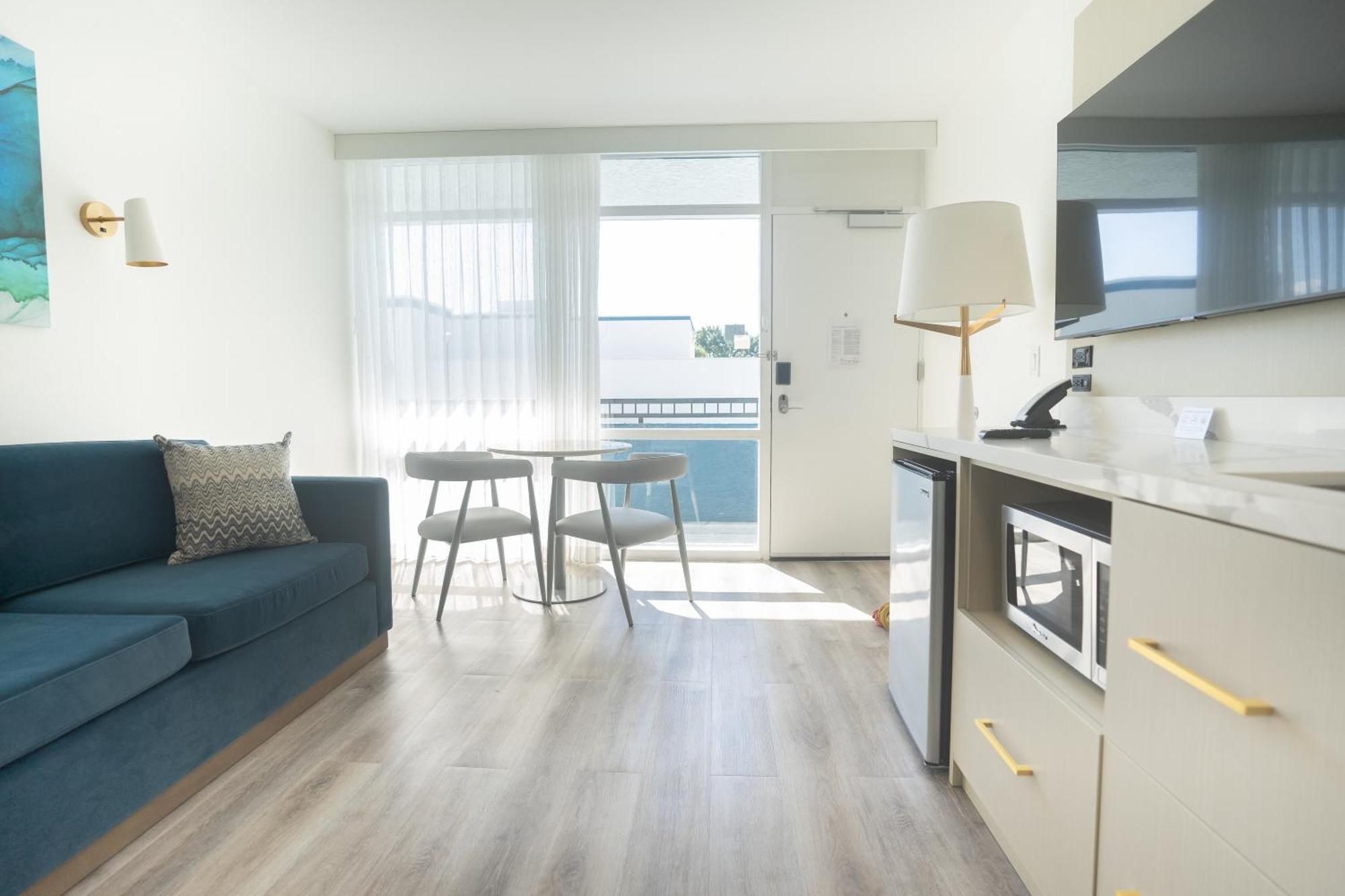 King Suite with Sofa Bed