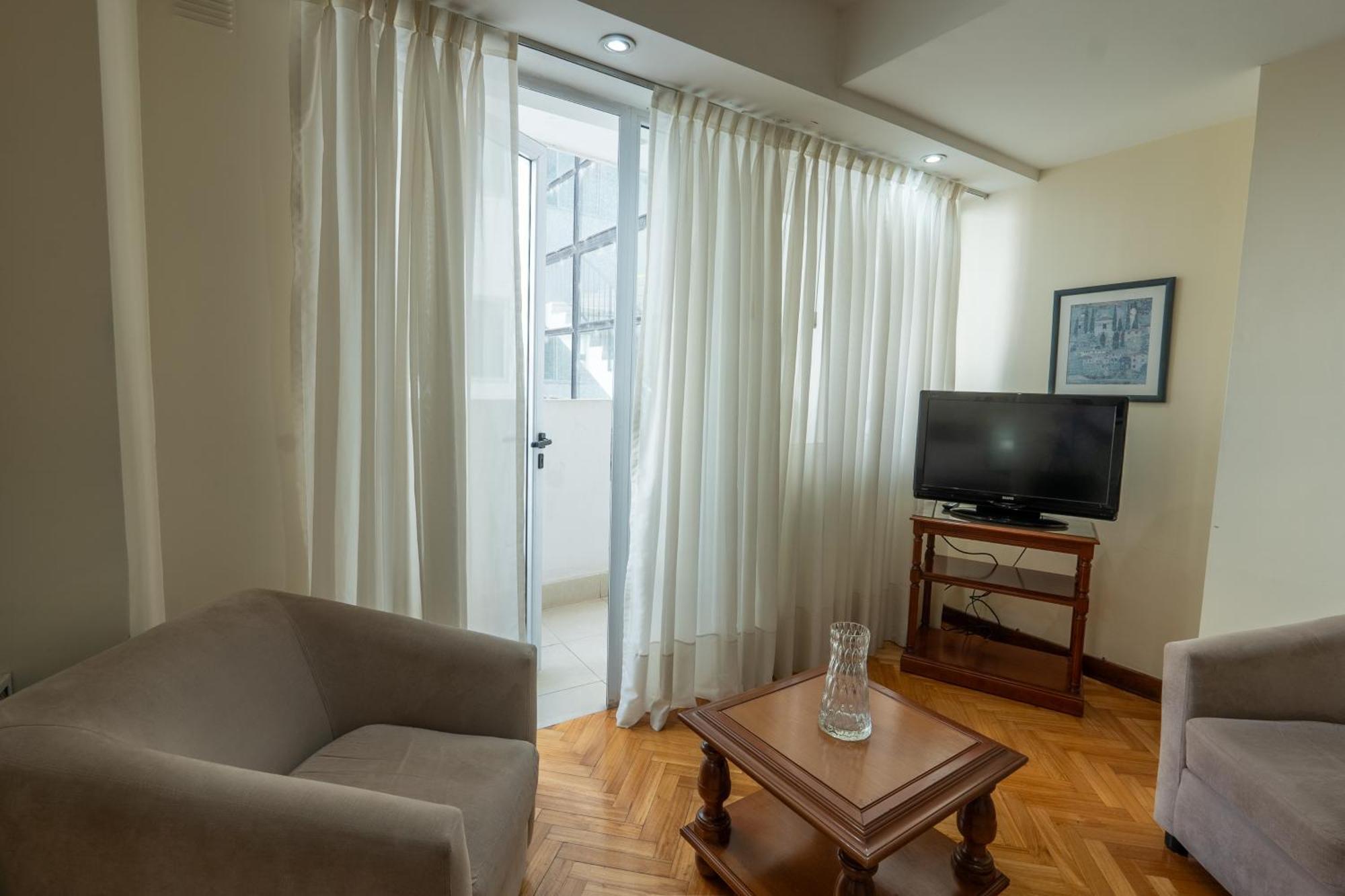 One-Bedroom Standard Apartment