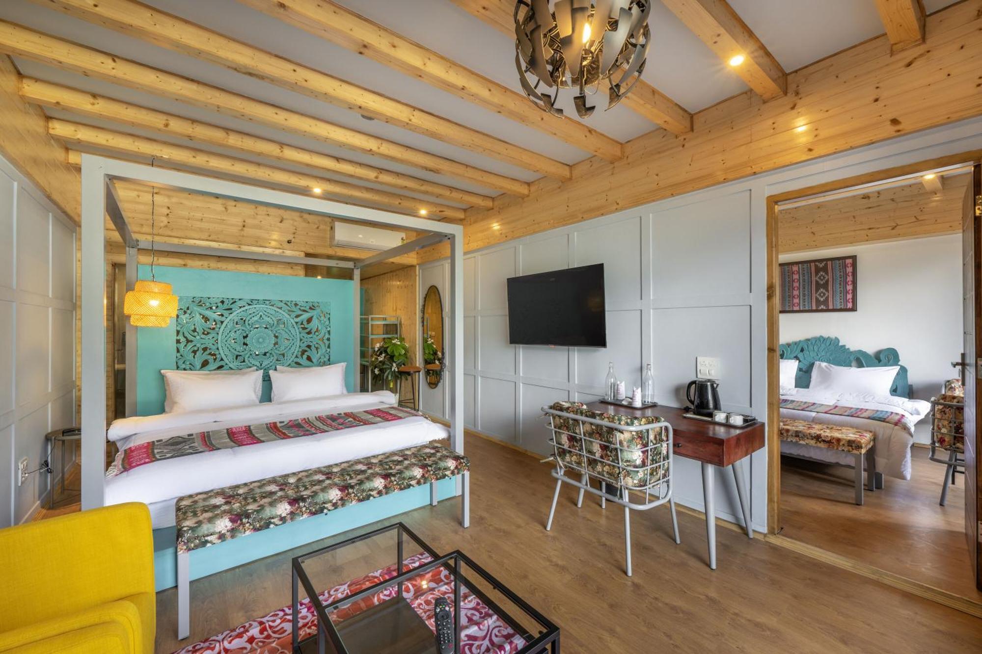 Luxury Quadruple Room