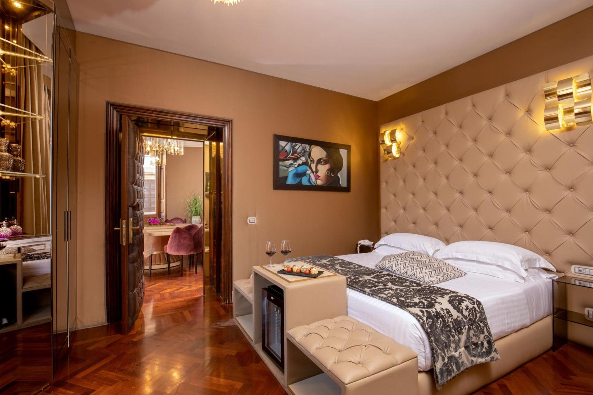 The Club Three-Bedroom Apartment View