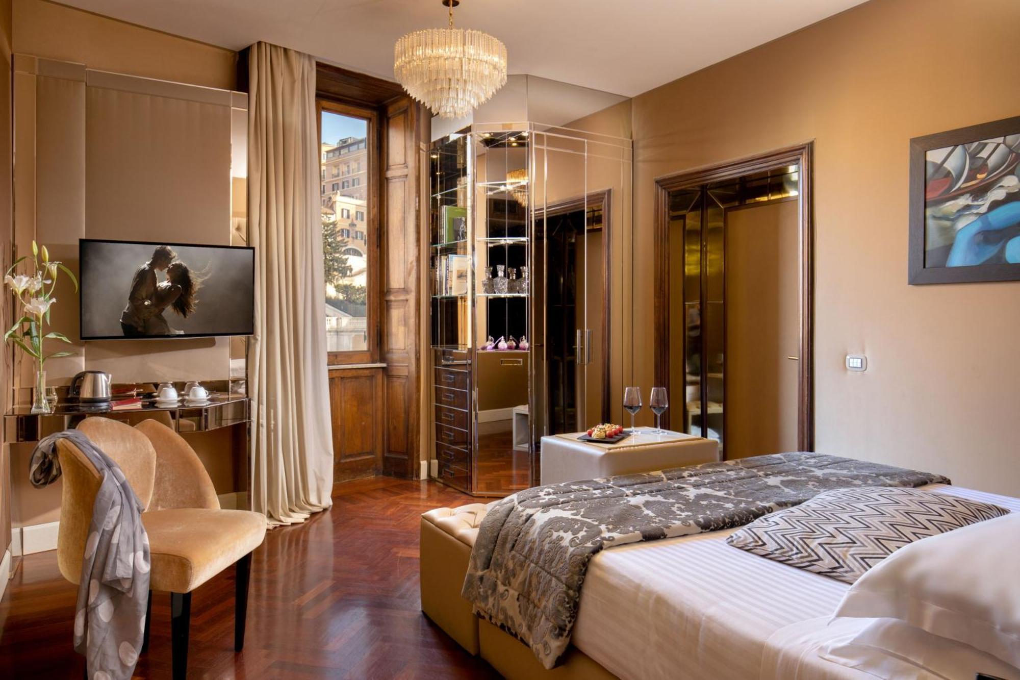 The Club Three-Bedroom Apartment View