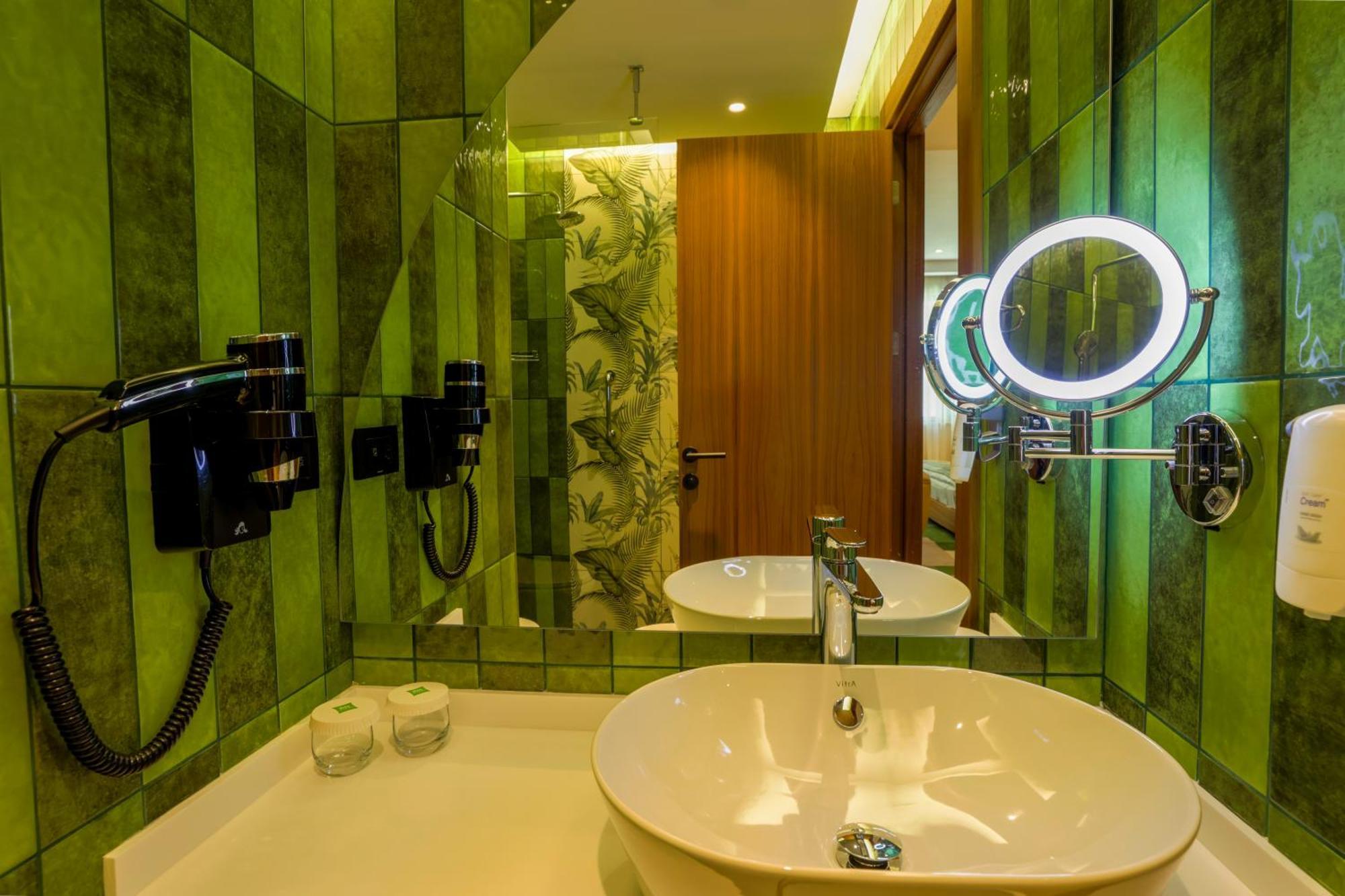 Standard Family Suite with Two Connecting Room