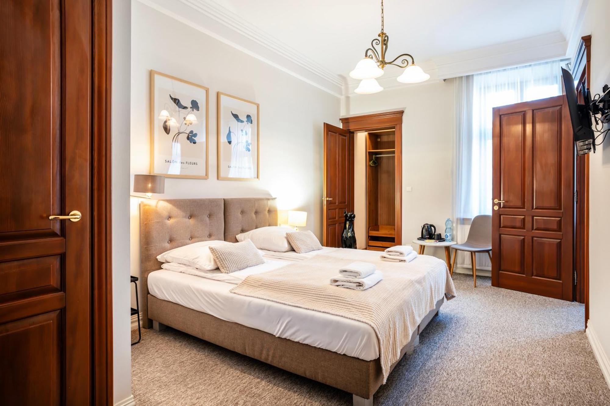 Quadruple Room with Balcony