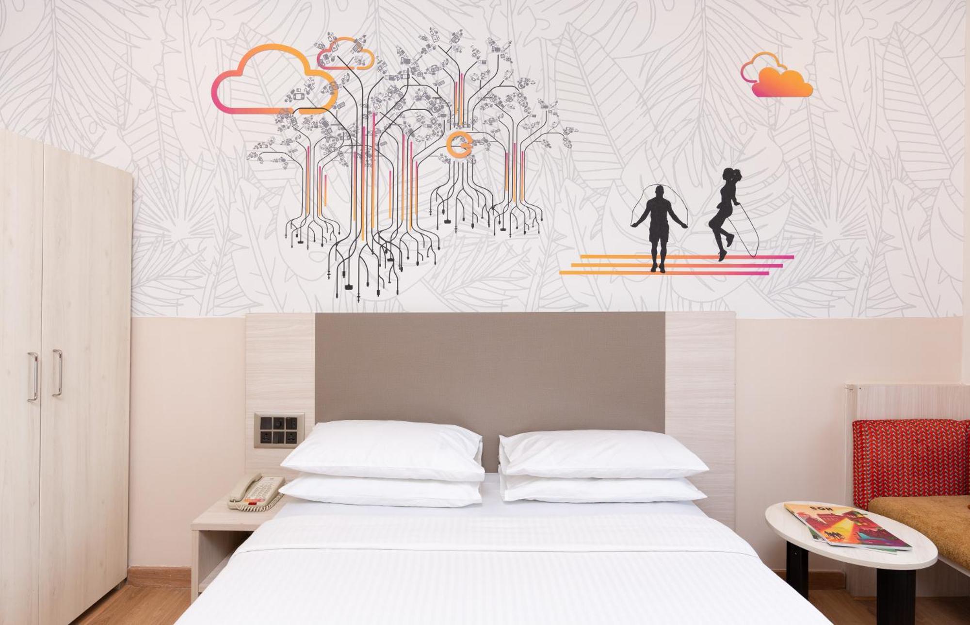 D-Luxe Single Room