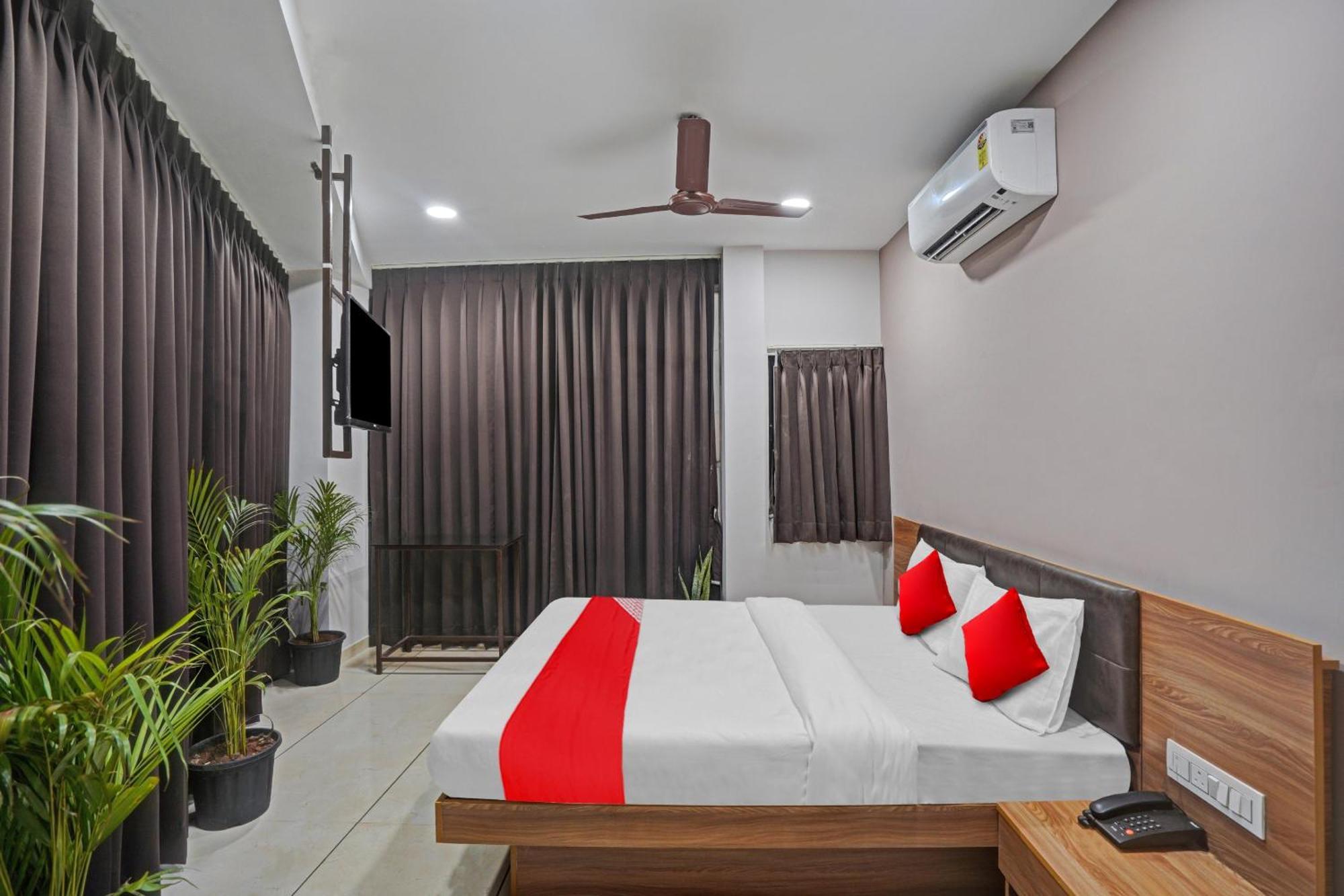 Suite with Sauna