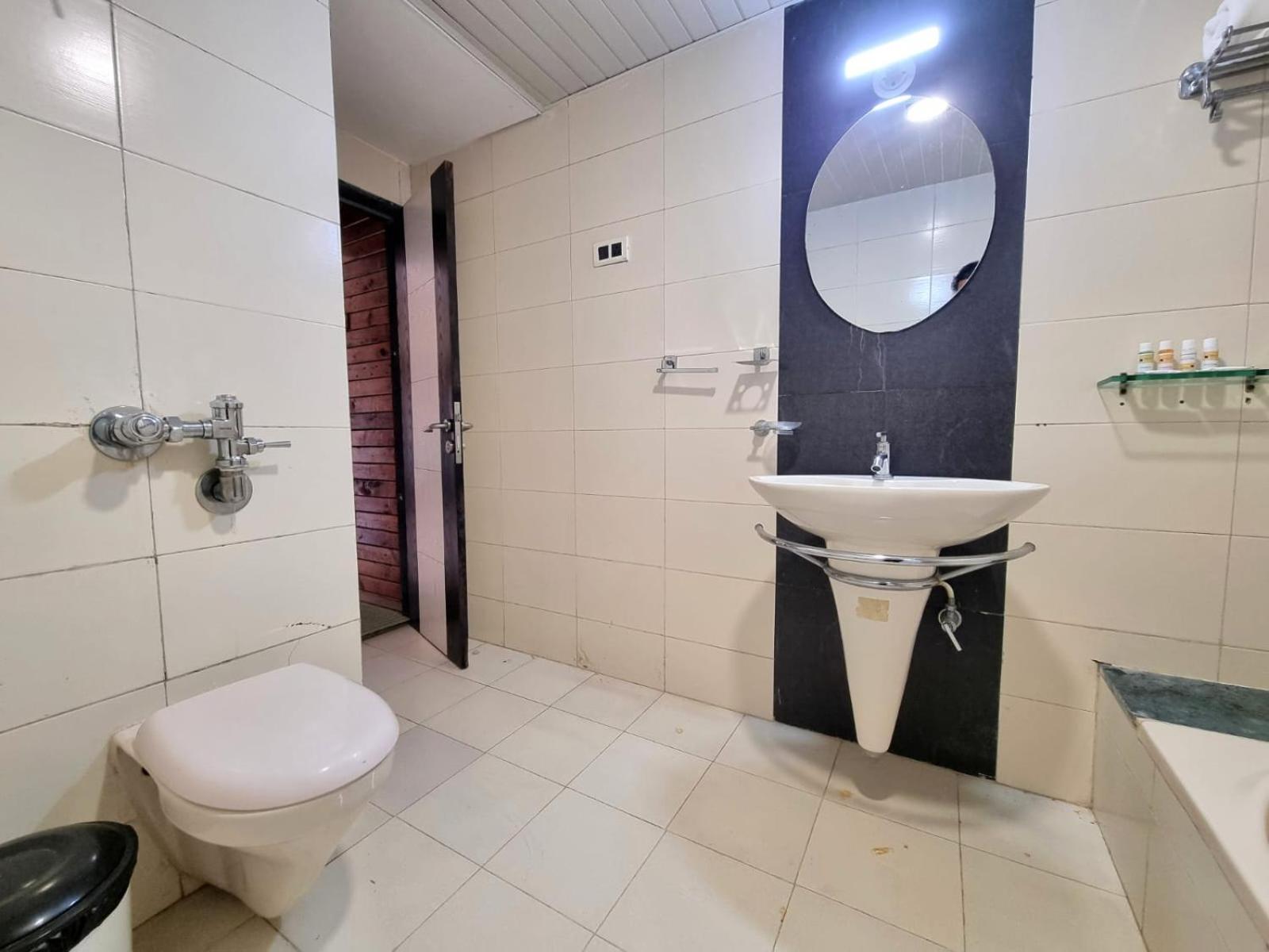 2 BHK Penthouse with Balcony