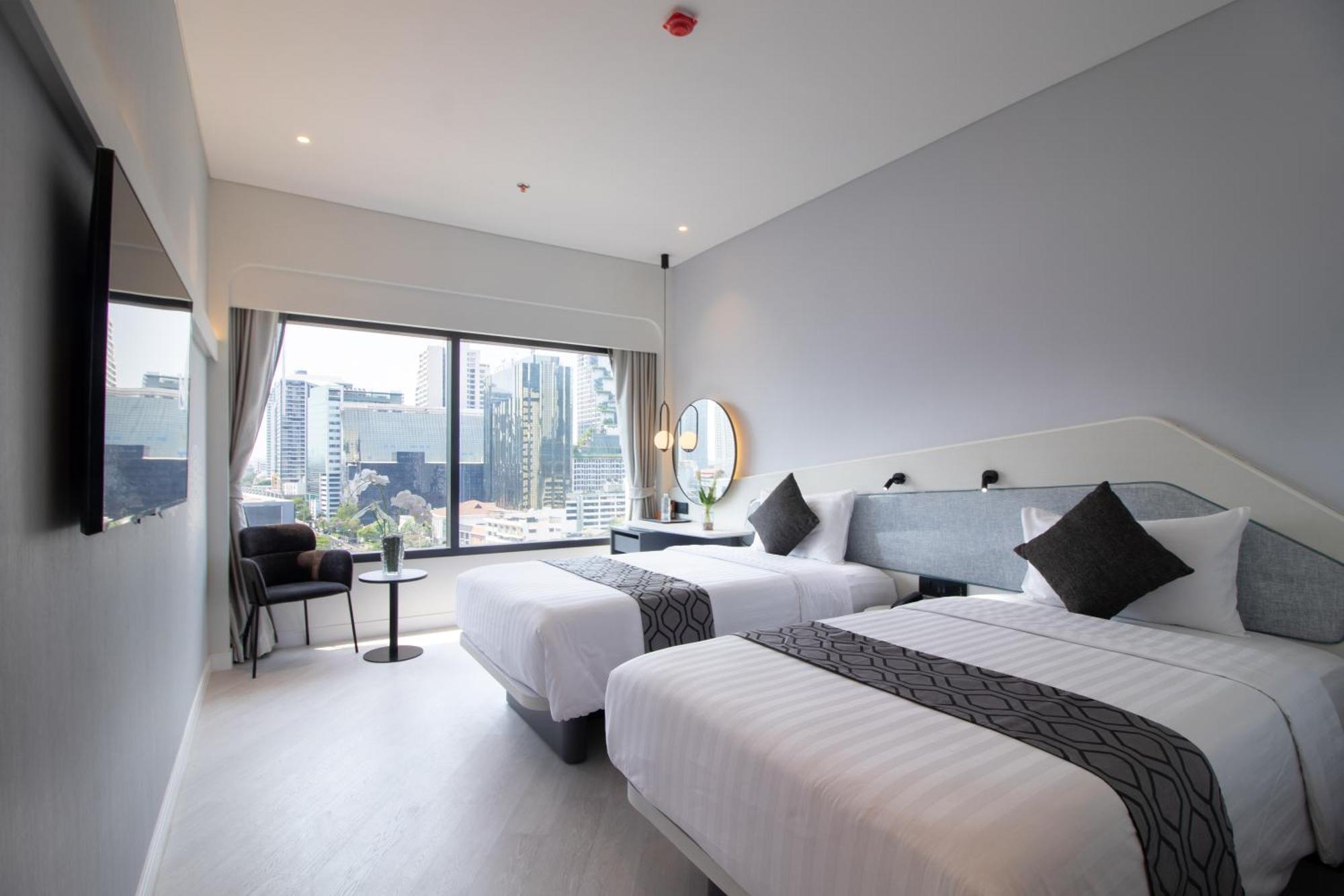 Deluxe Double or Twin Room