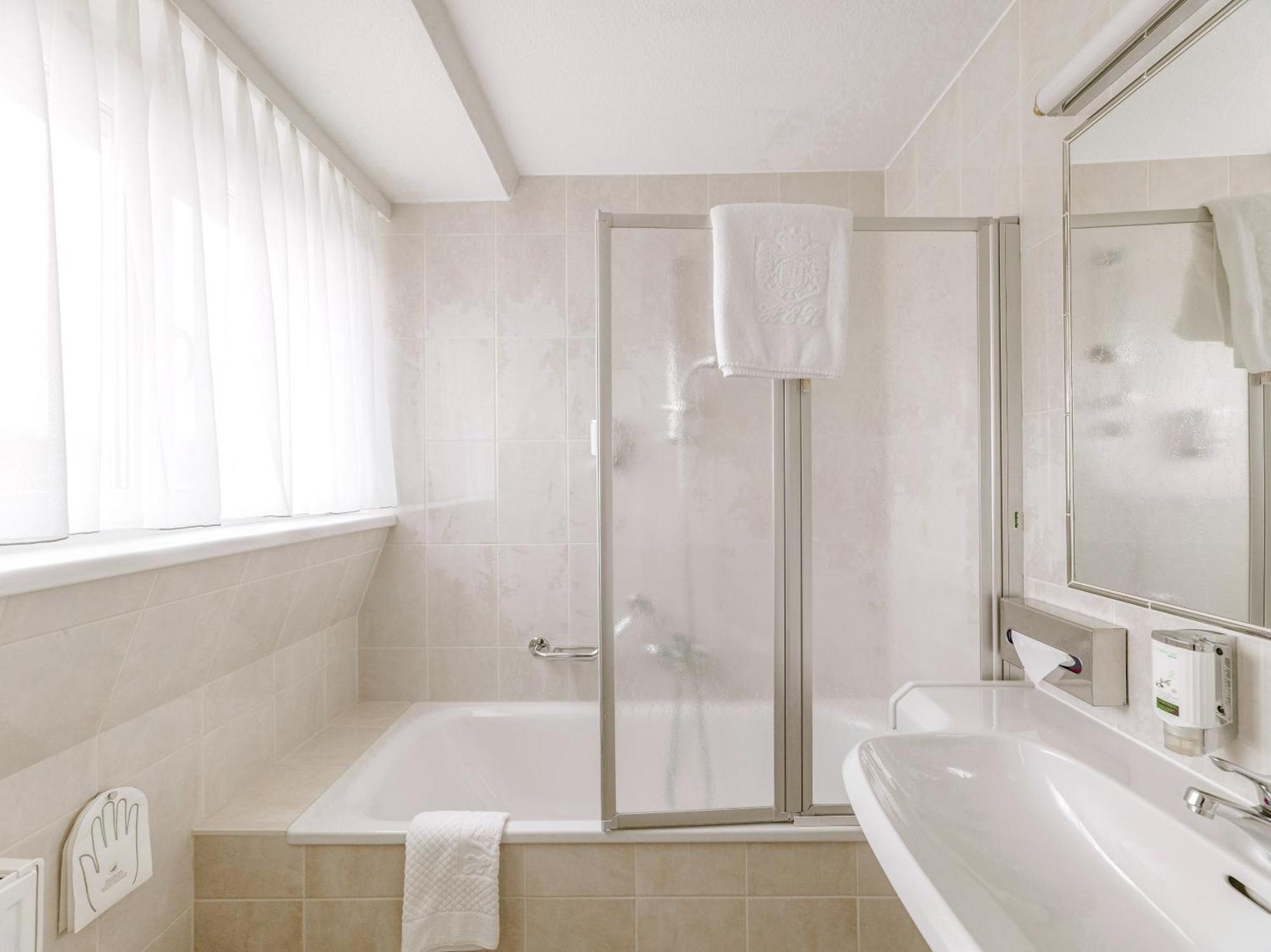 Double Room with Courtyard View