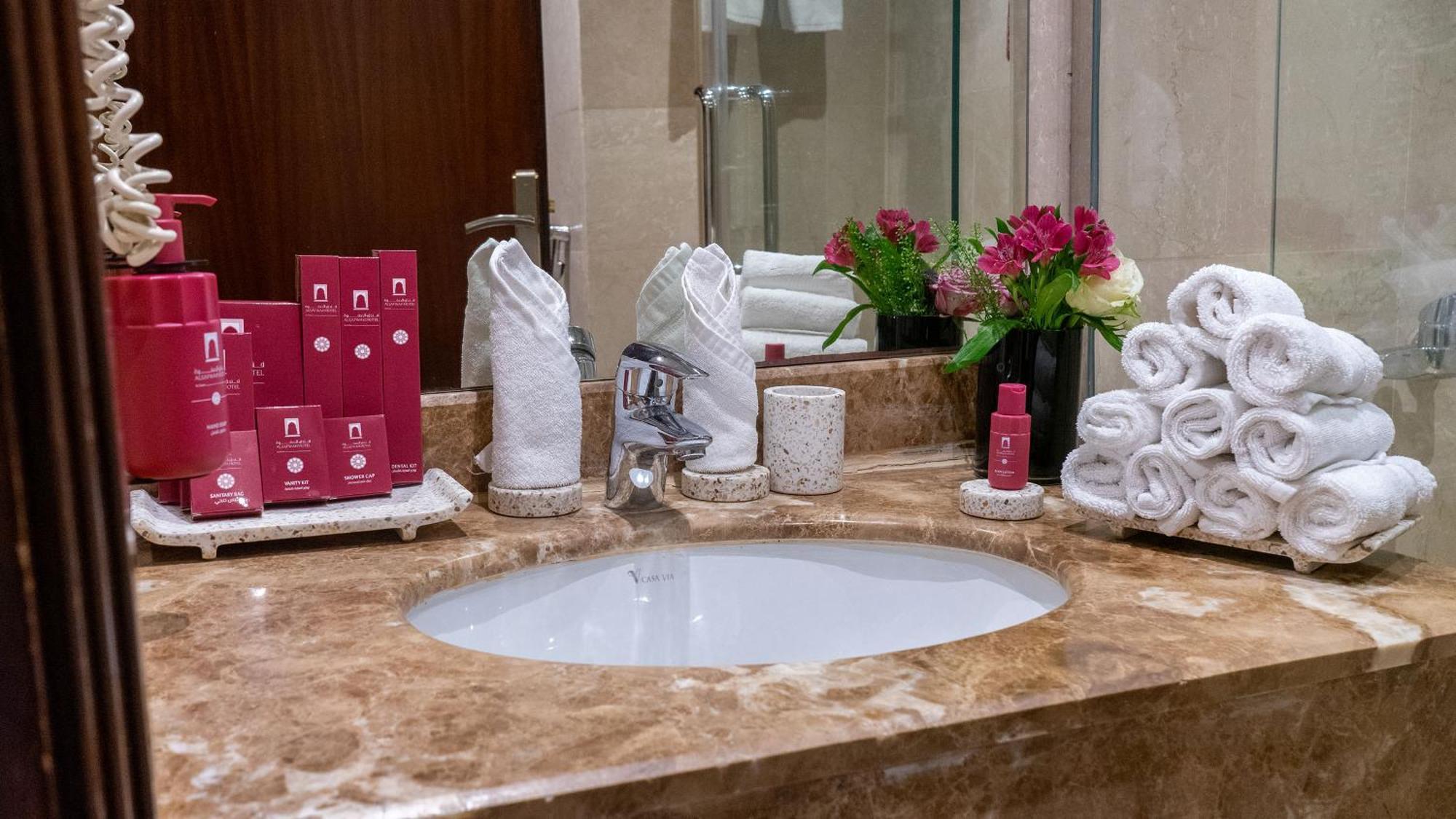 Safwat Two-Bedroom Suite