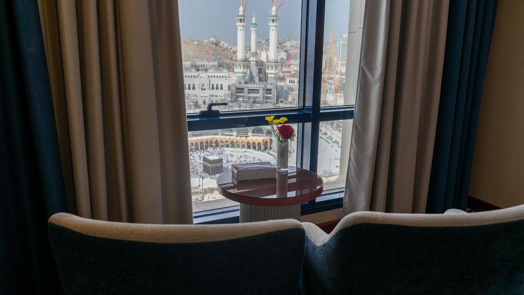 Junior Suite Kaaba View