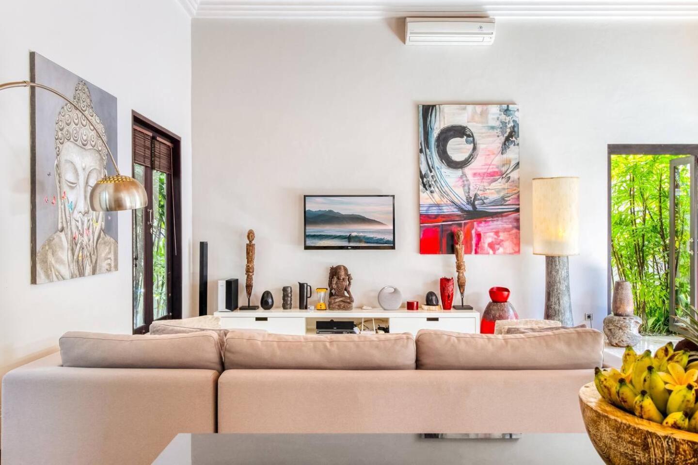 Three-Bedroom Villa