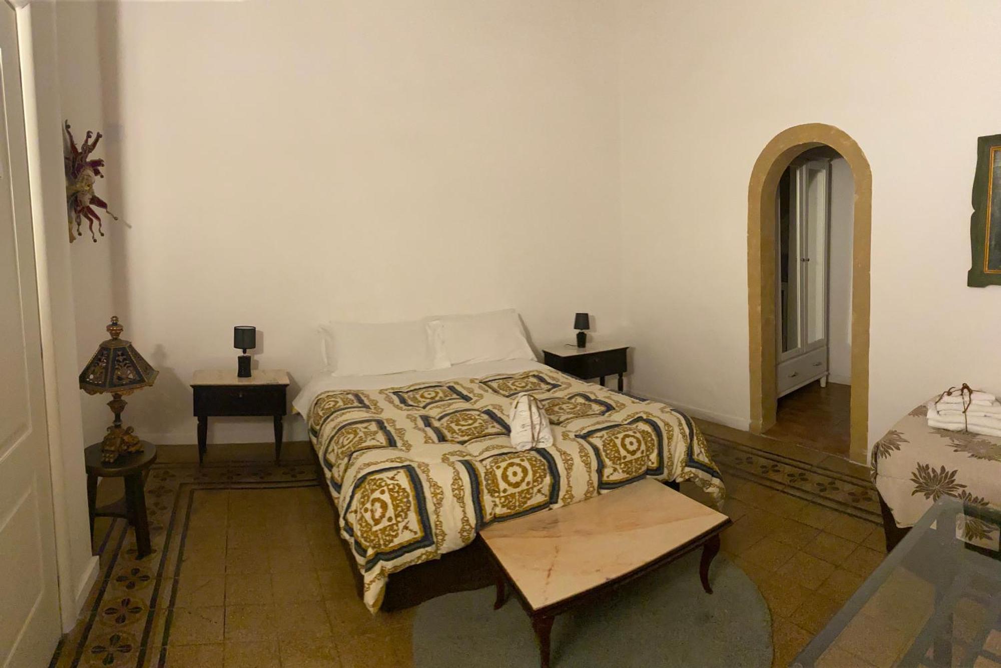 Economy Double Room
