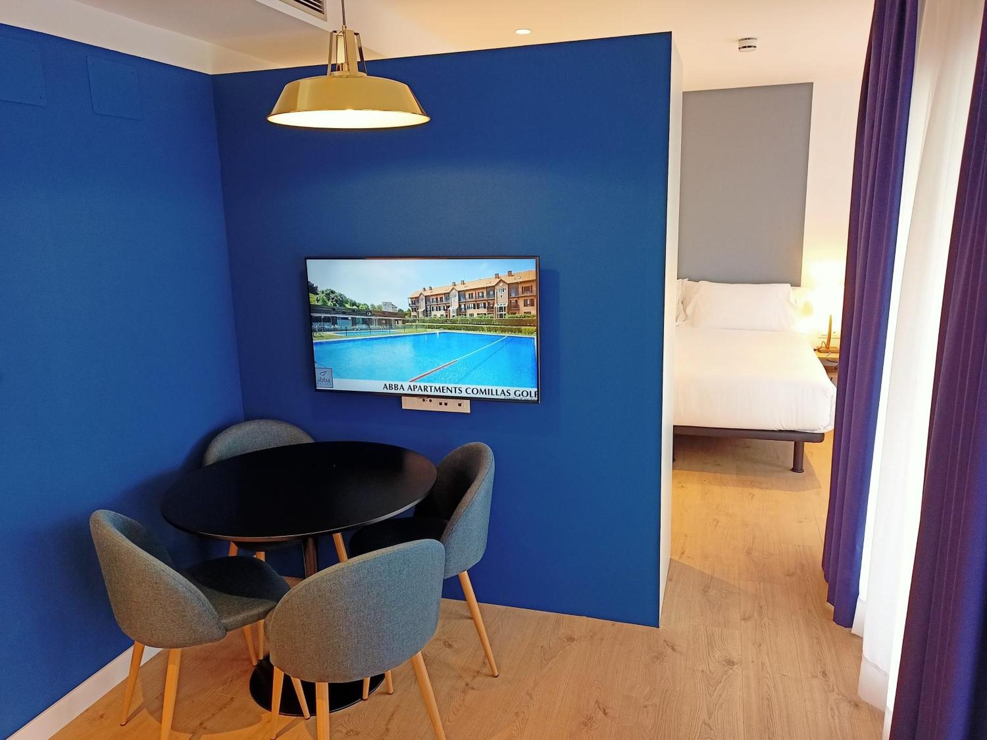 Apartment with Terrace