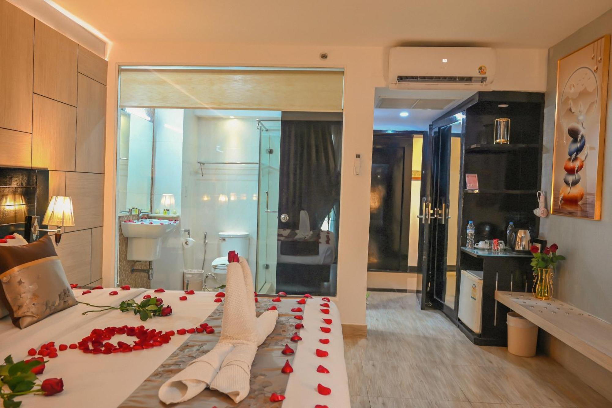 Superior Double or Twin Room
