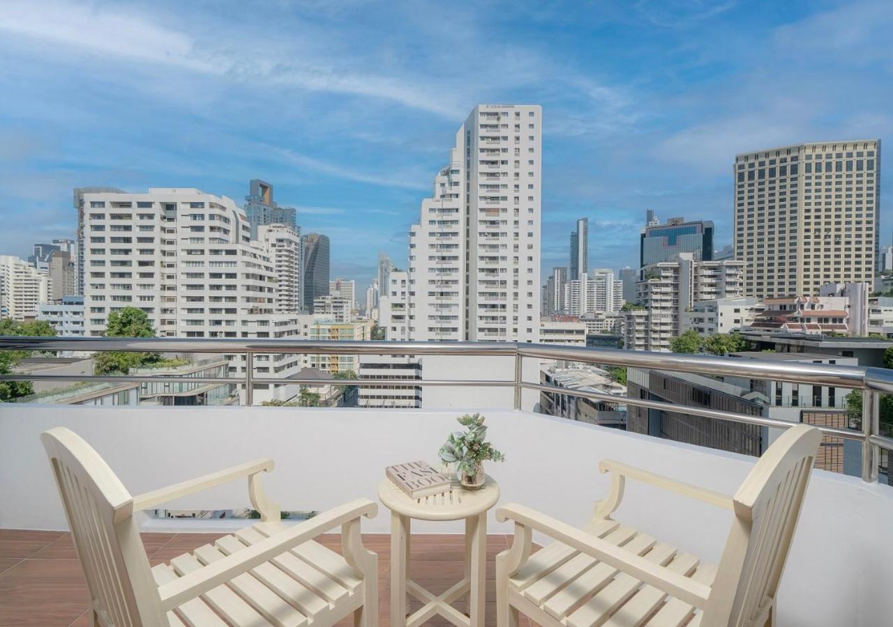 One Bedroom Balcony Residence Suite  ( 3 People )