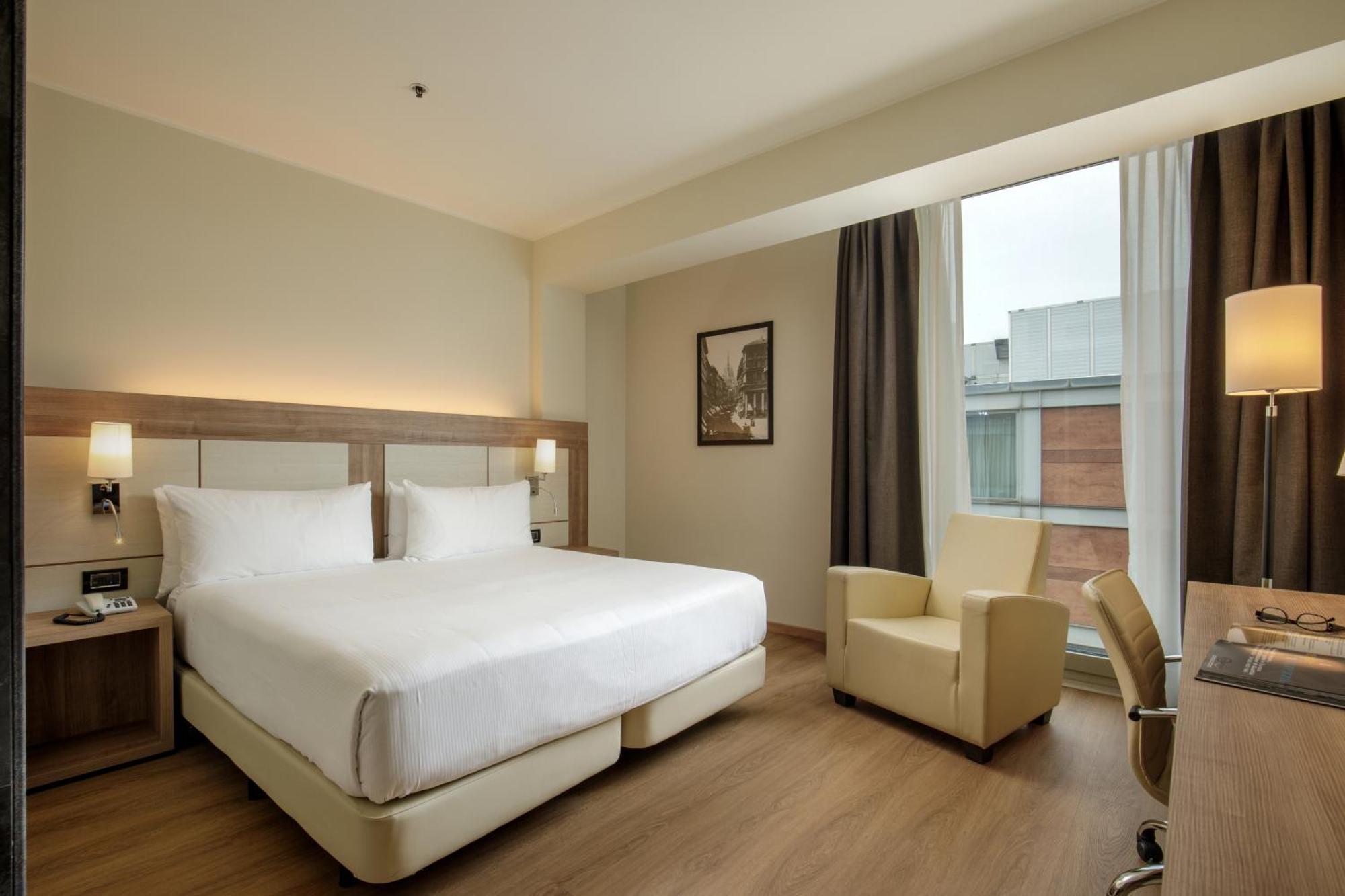 King Guest Room