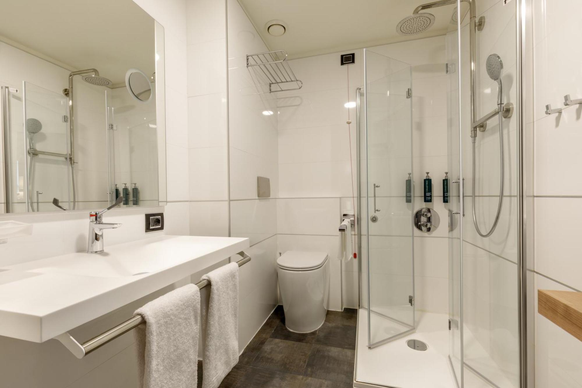 Twin Room - Mobility Access