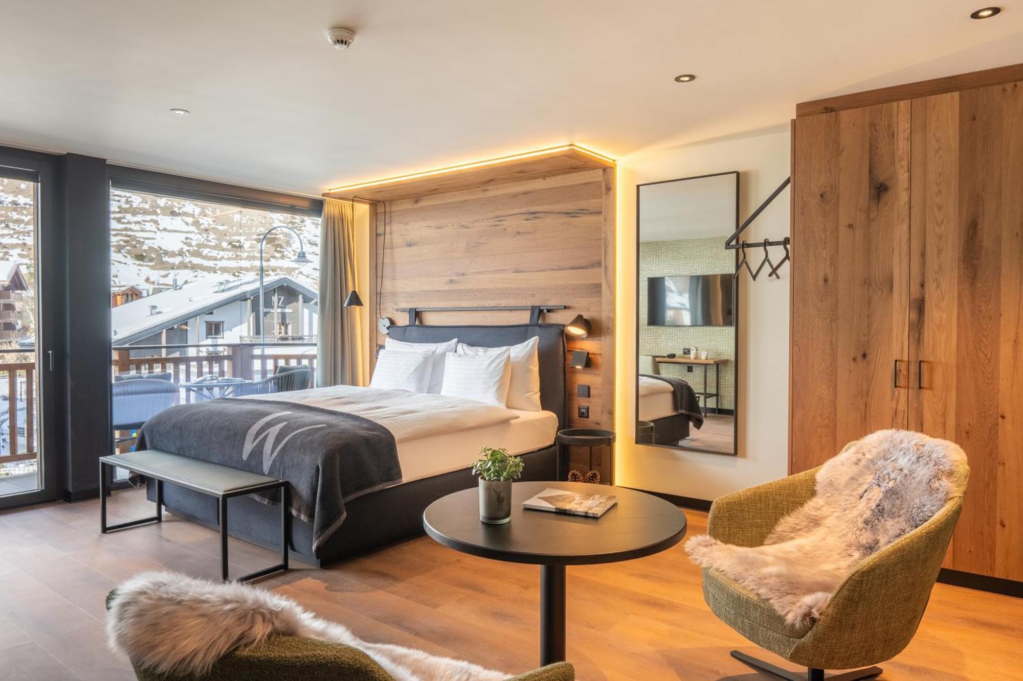 Junior Suite West Plus