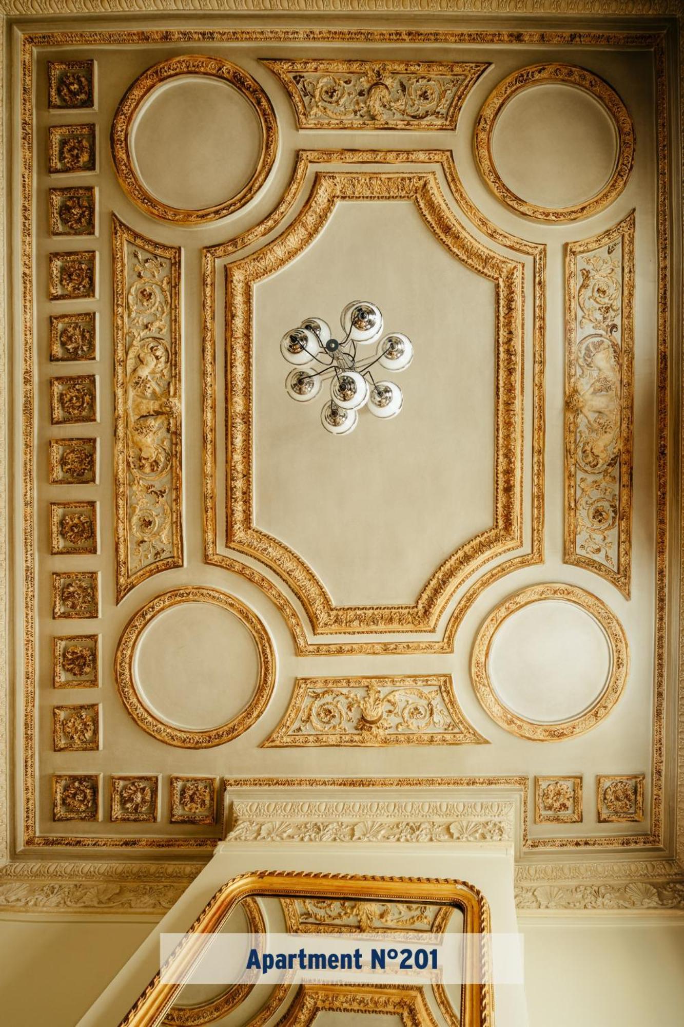 Apartment n°201 2-bedrooms