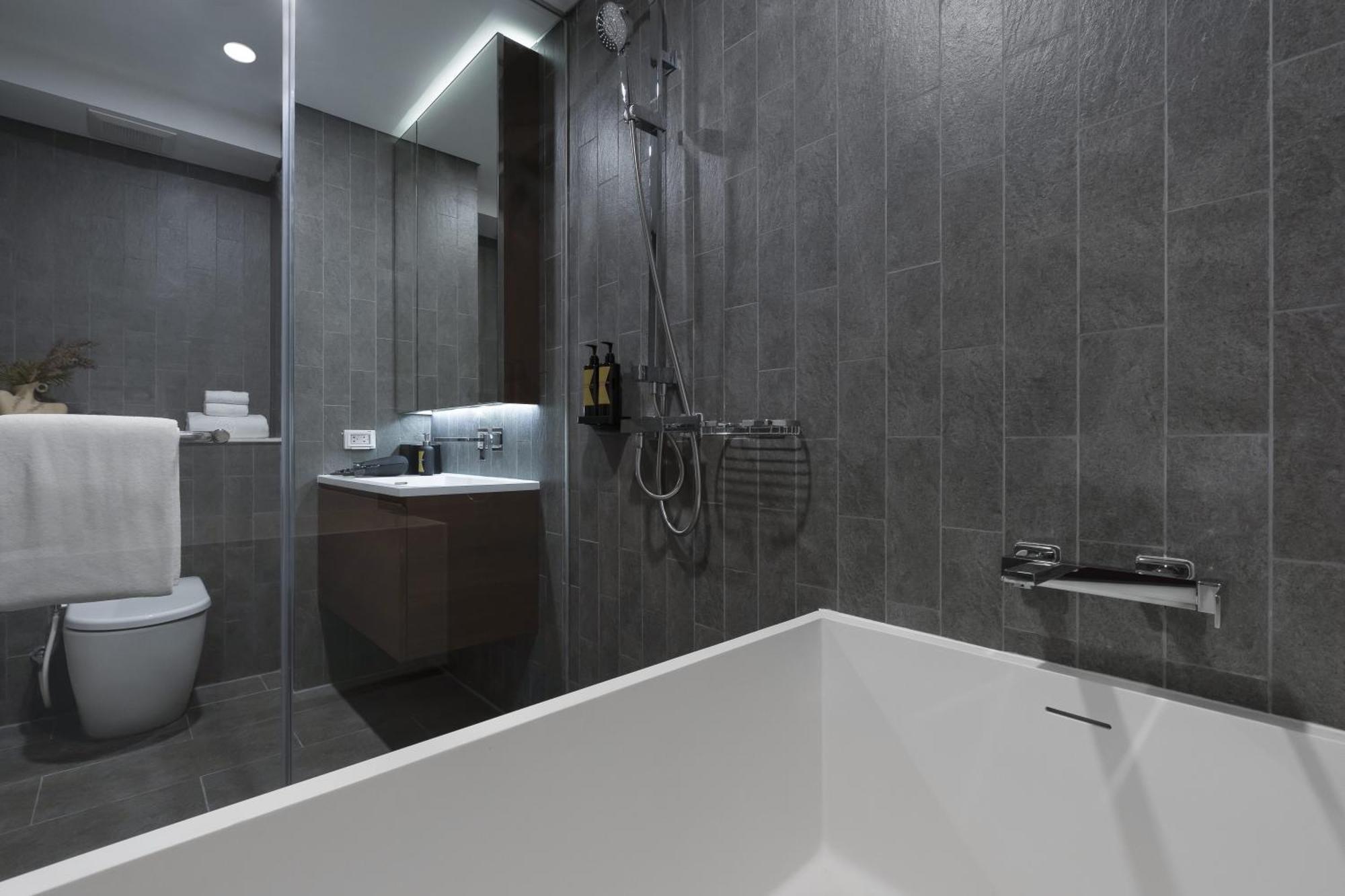 Two Bedroom Duplex Family