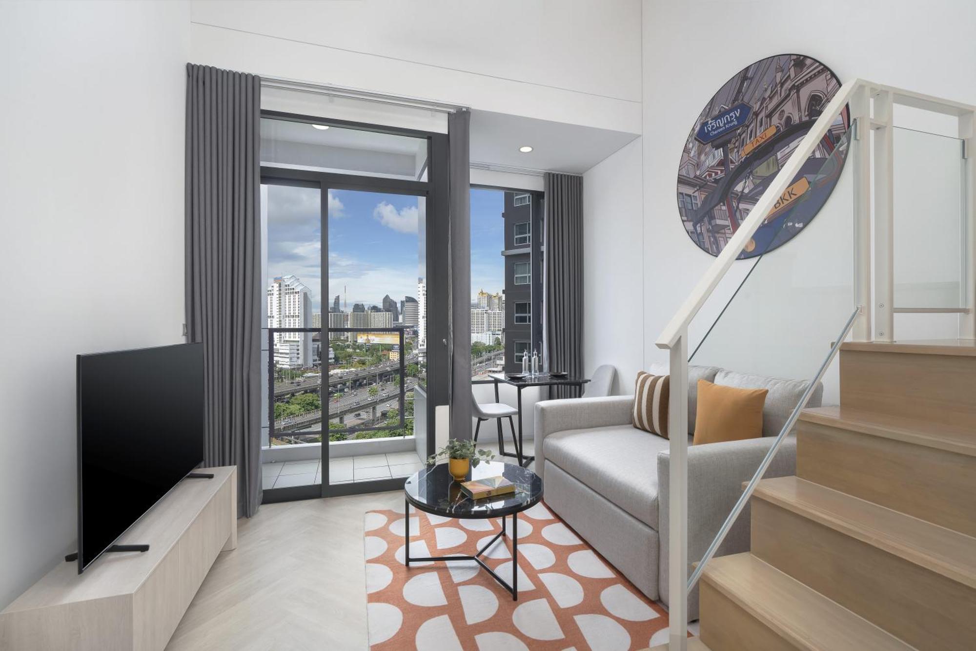 Premier Studio Duplex Twin