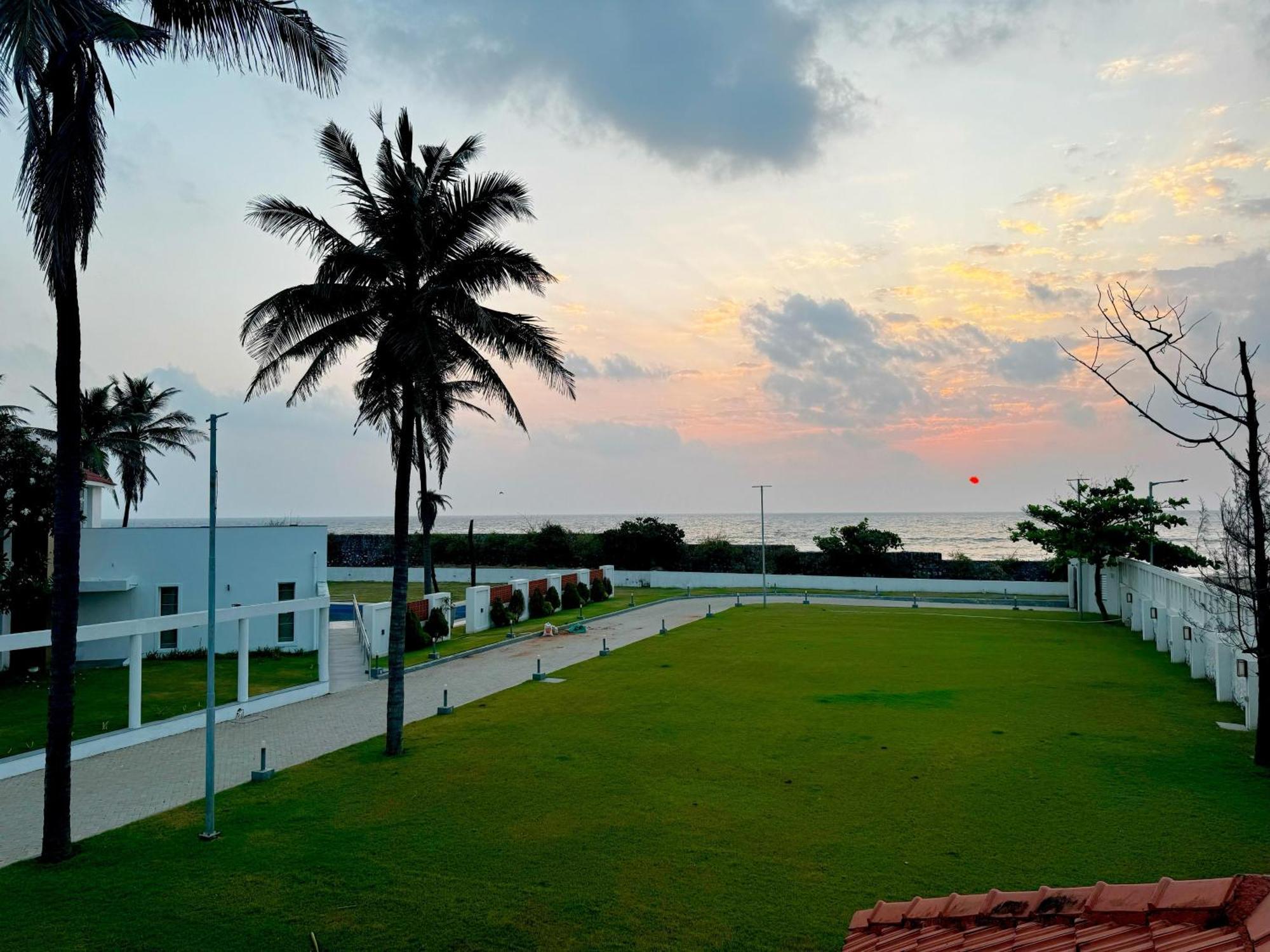 Villa with Sea View