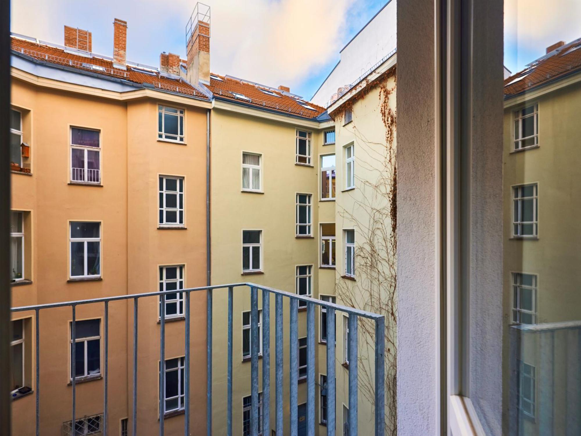 Standard Room with Balcony