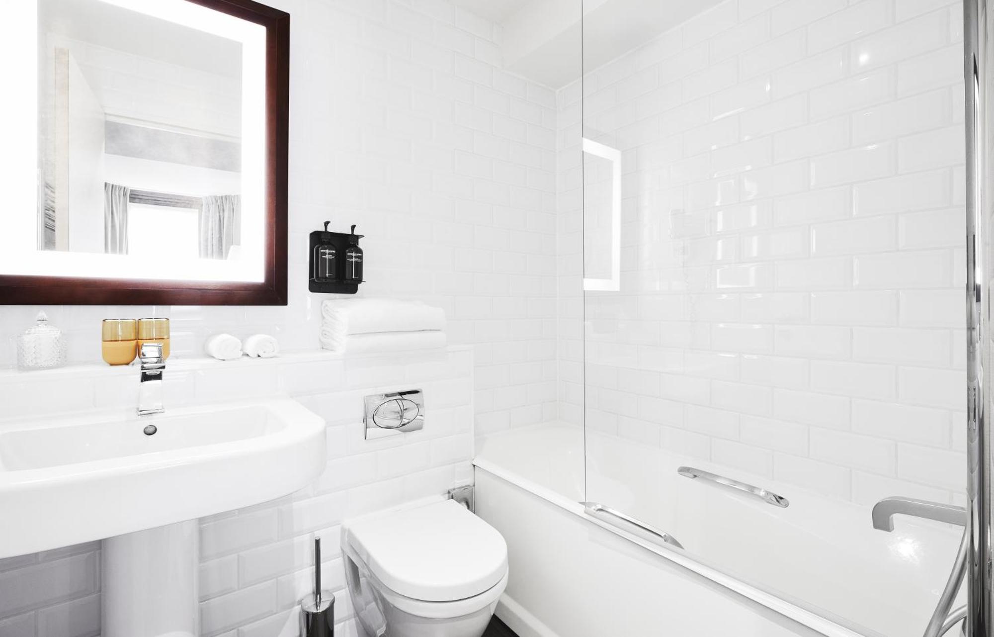Deluxe Double Room Balcony