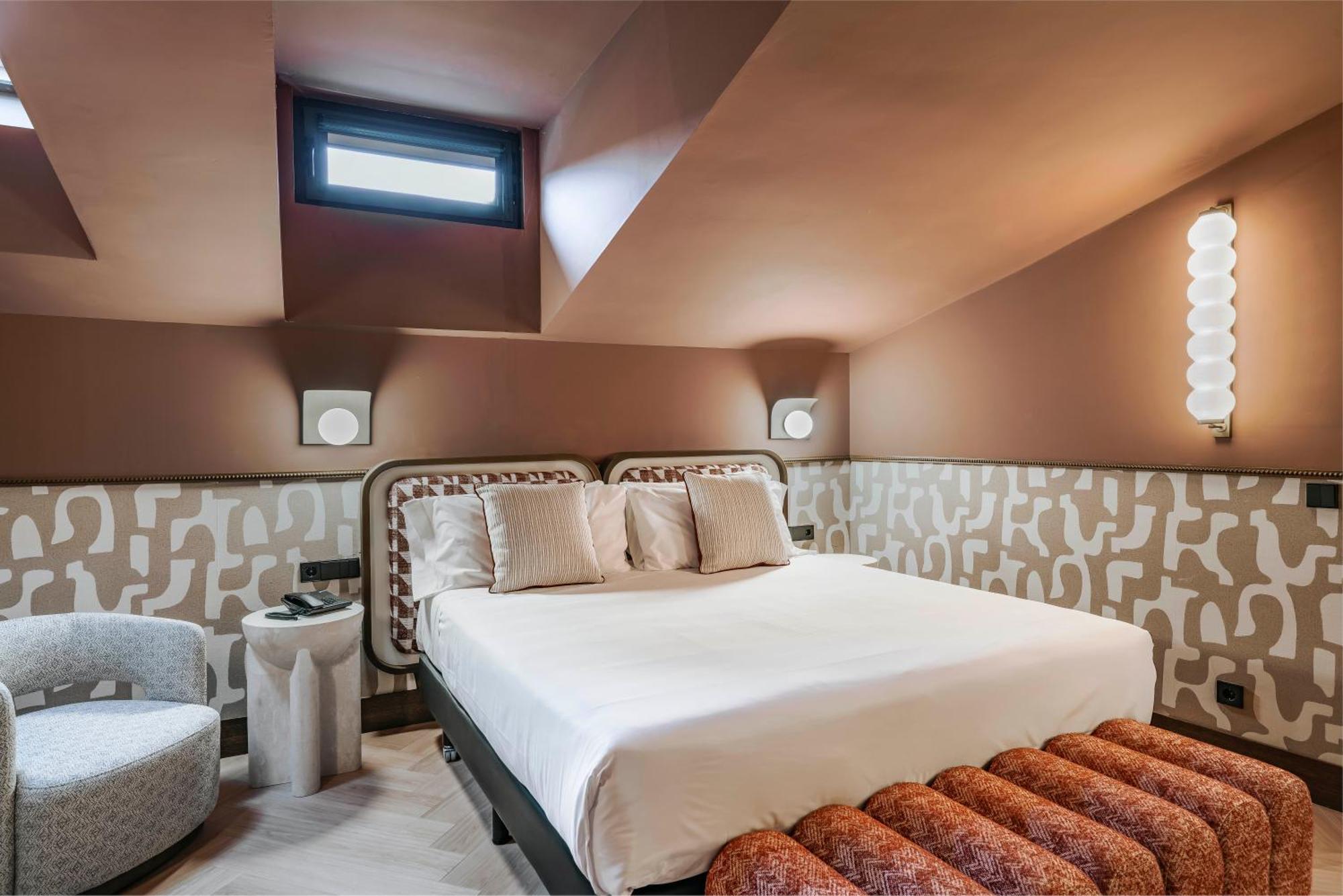 Vincci room with extra bed
