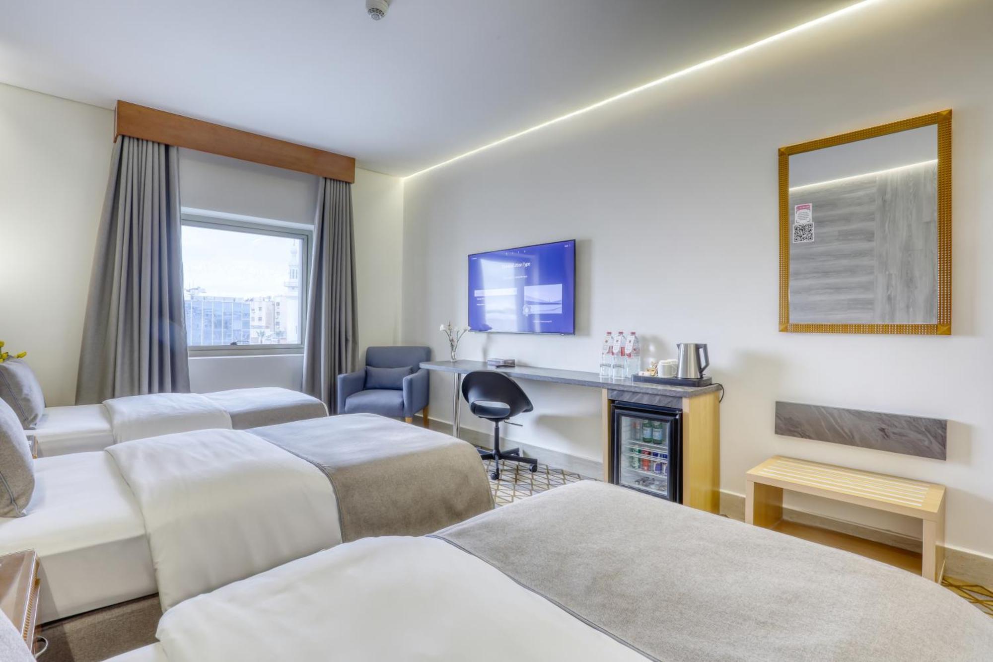 Superior Triple Room