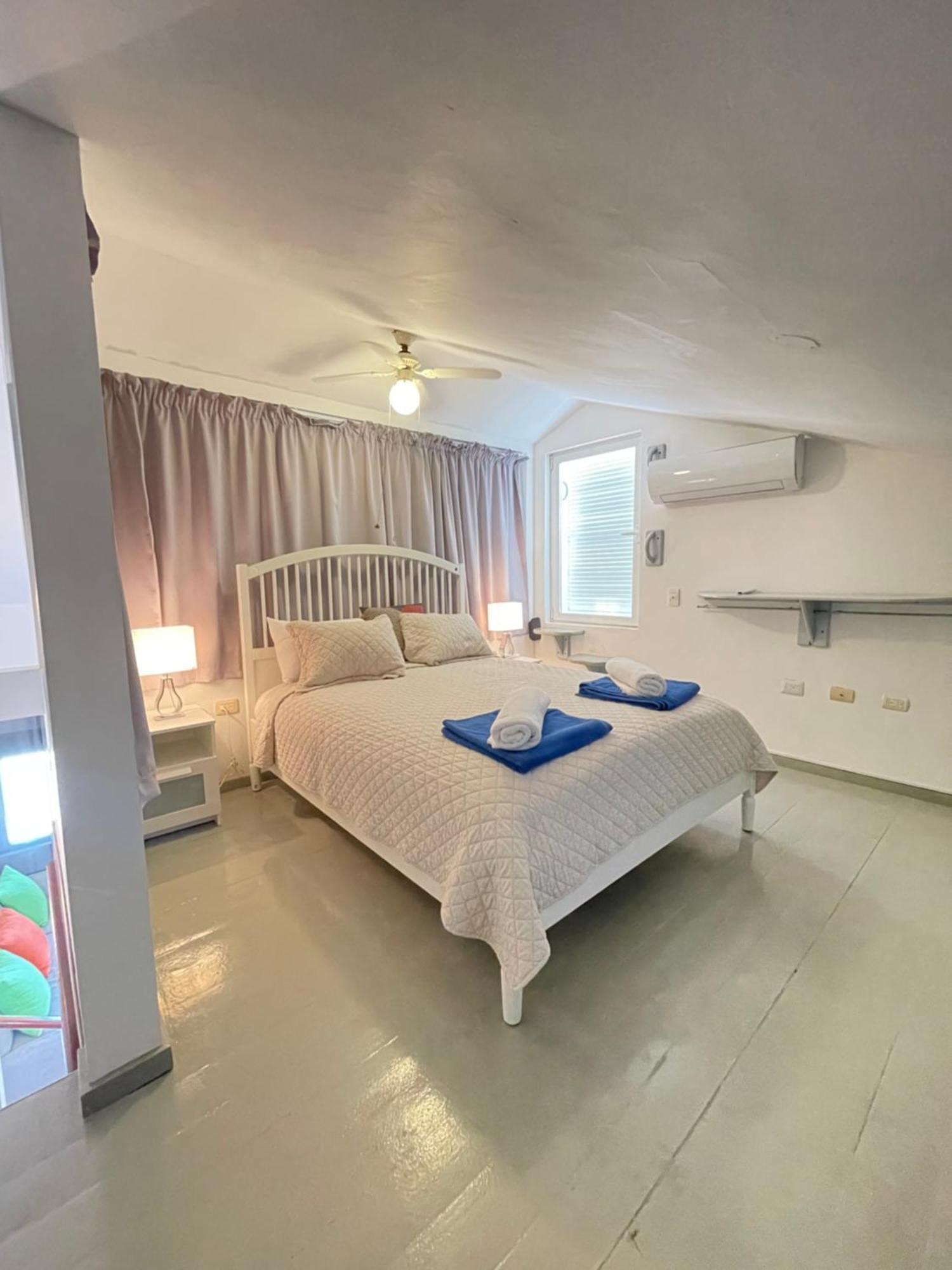 Two-Bedroom Apartment with Pool View