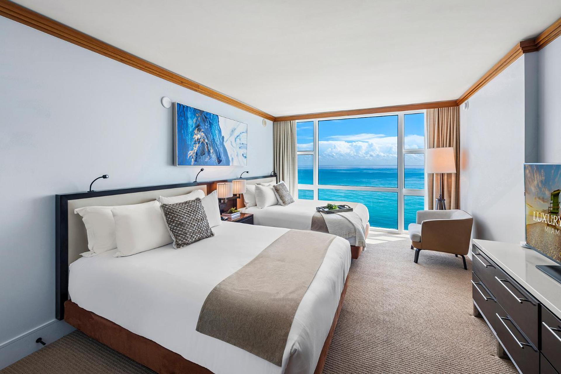 Two-Bedroom Apartment Oceanfront