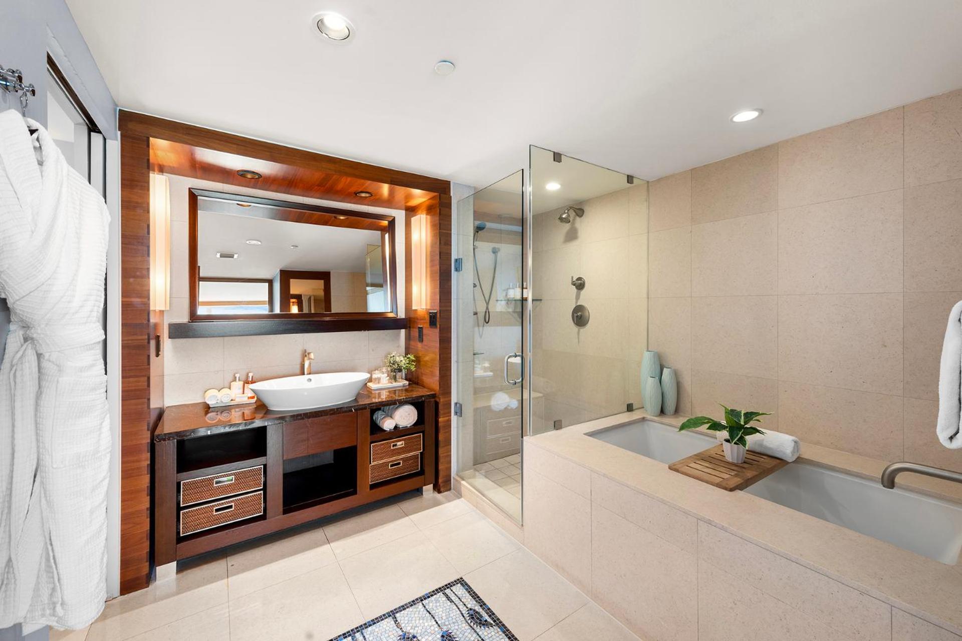 Two-Bedroom Apartment Oceanfront