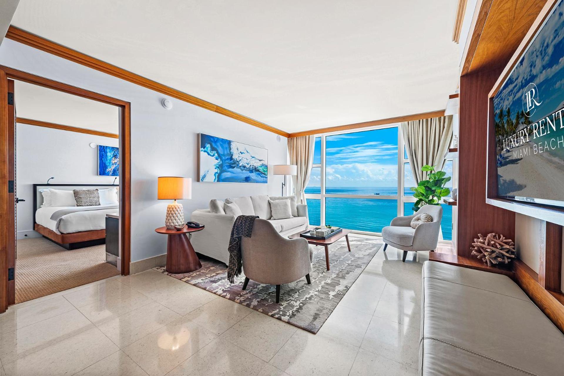 Two-Bedroom Apartment Oceanfront