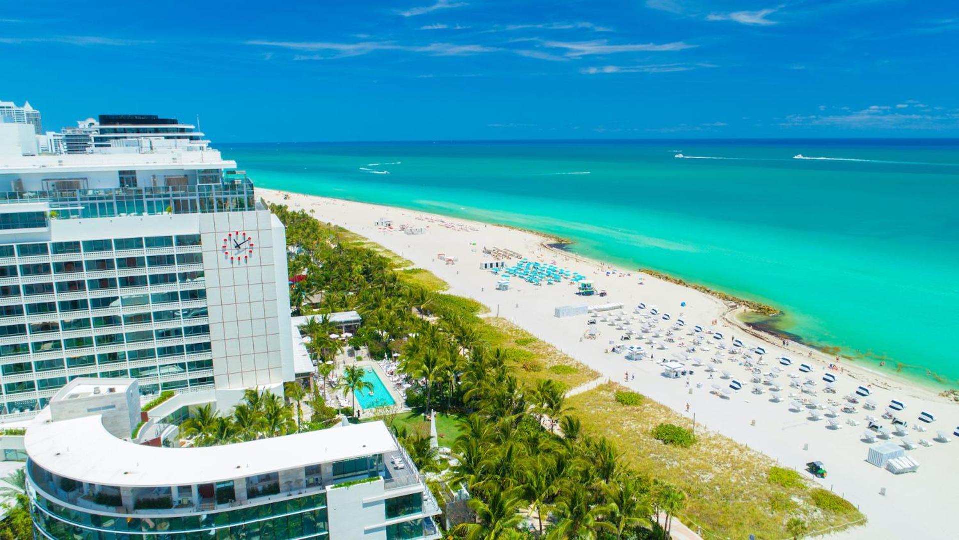 Two-Bedroom Apartment Oceanfront