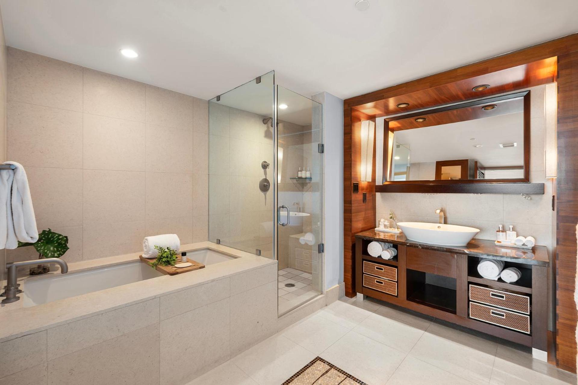 Two-Bedroom Apartment Oceanfront
