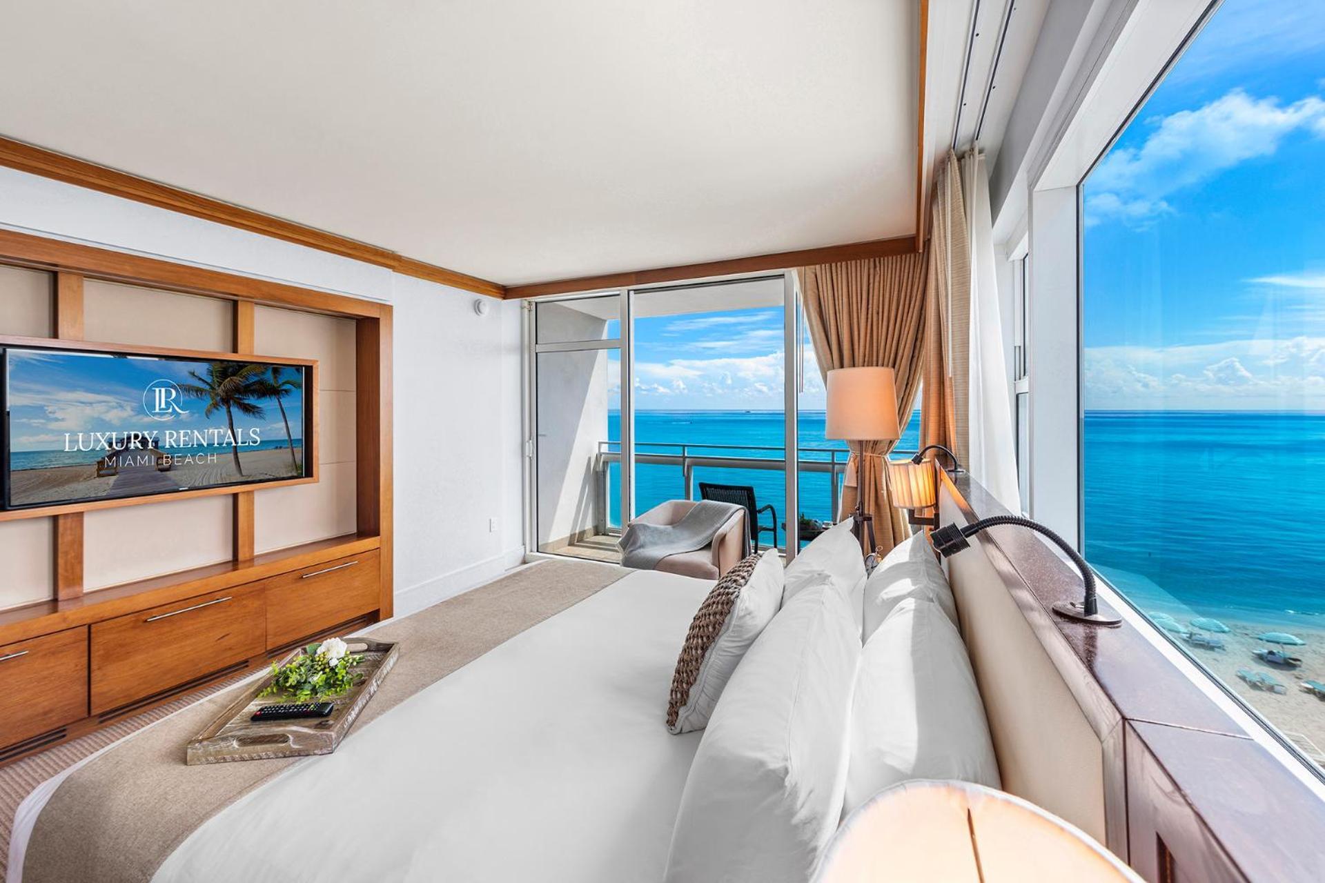 Two-Bedroom Apartment Oceanfront