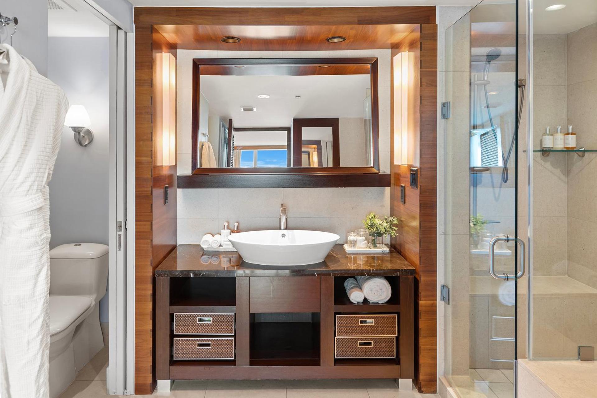 Two-Bedroom Apartment Oceanfront