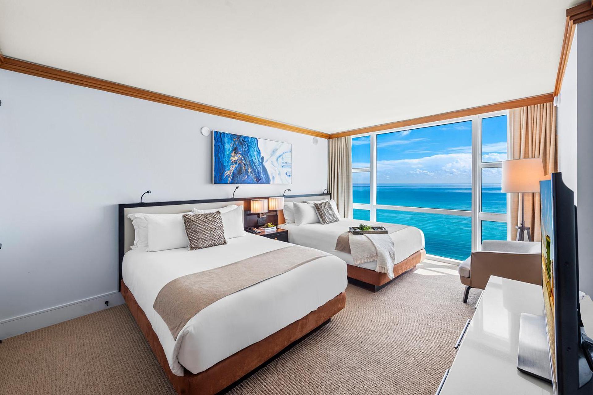 Two-Bedroom Apartment Oceanfront