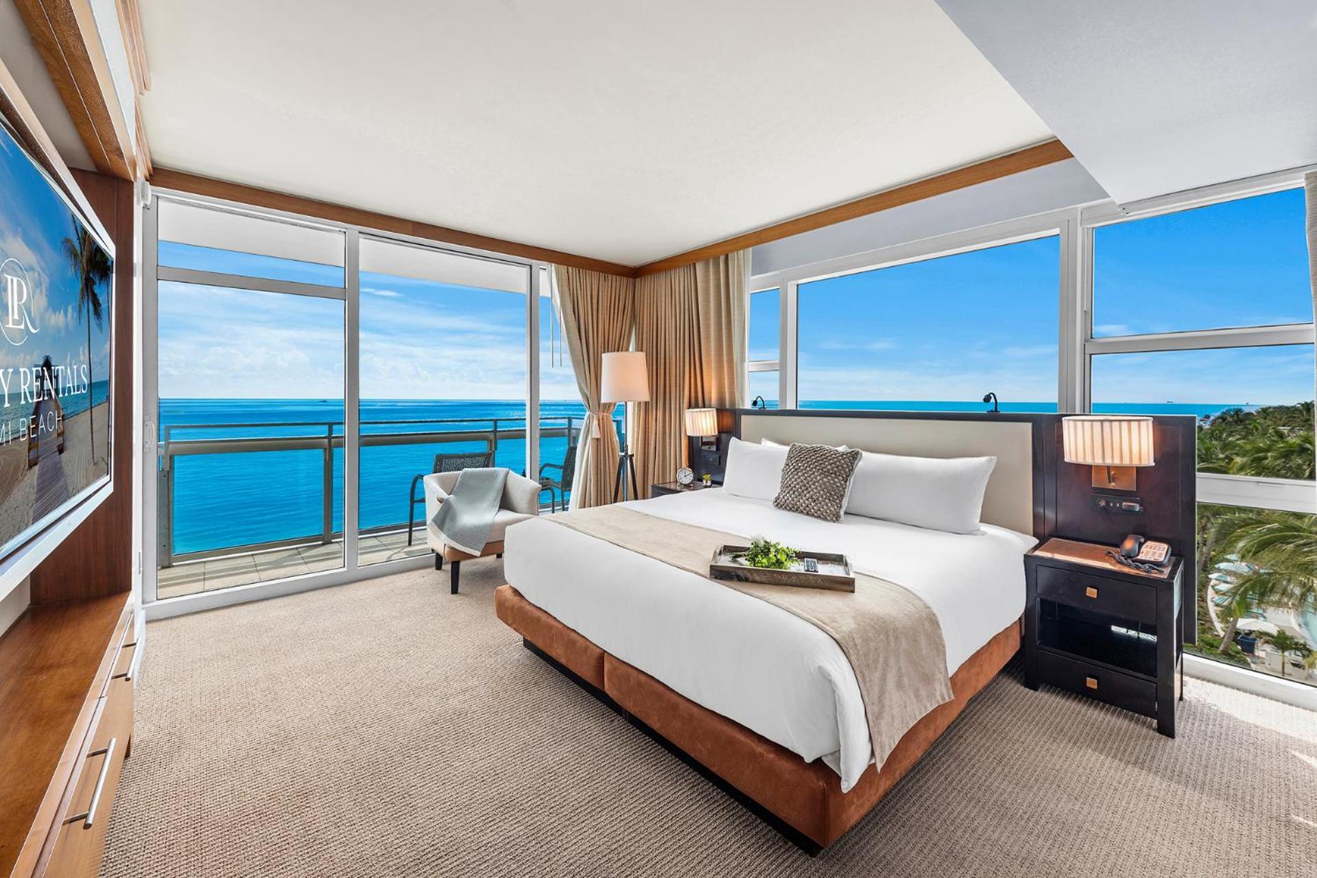 Two-Bedroom Apartment Oceanfront