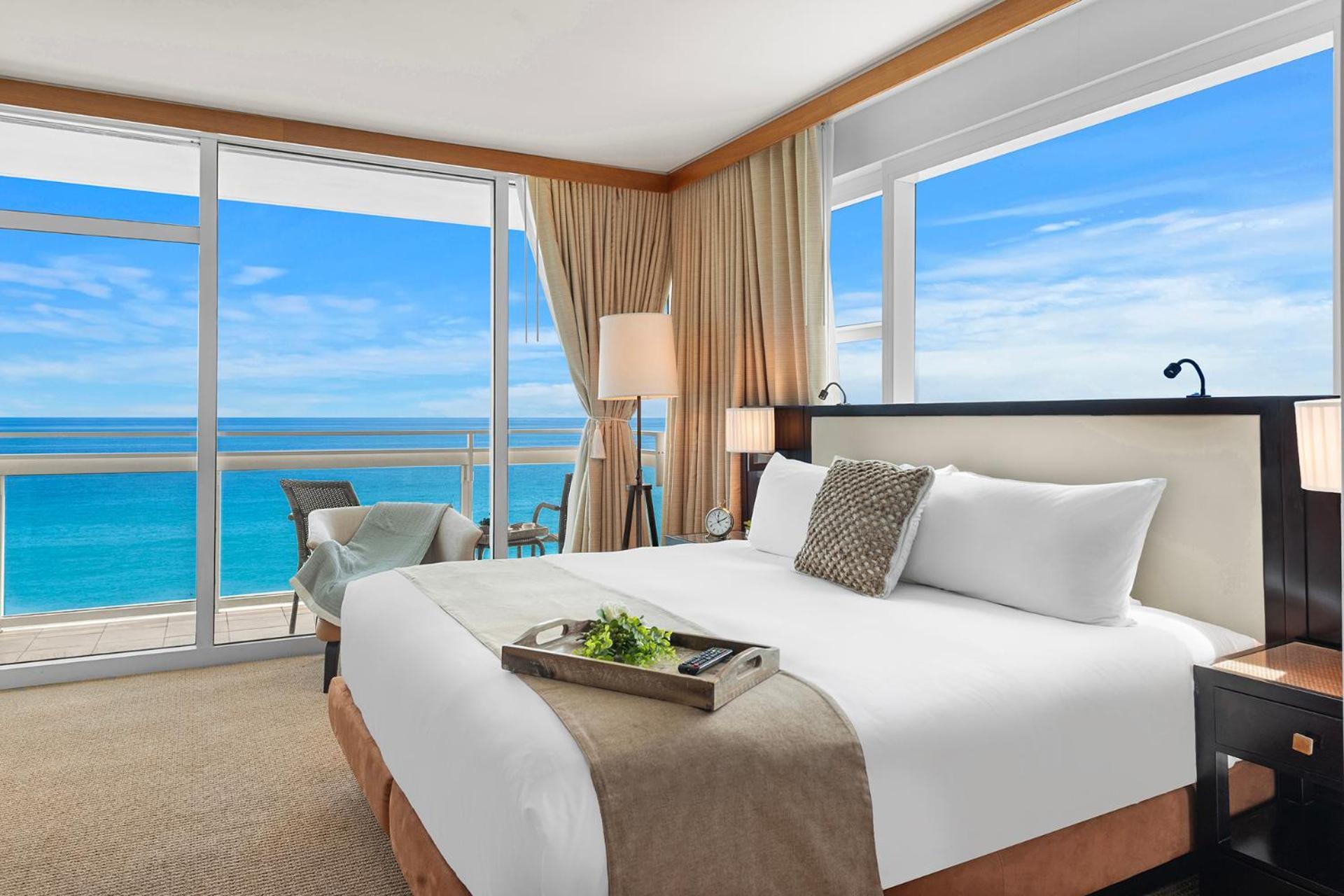Two-Bedroom Apartment Oceanfront