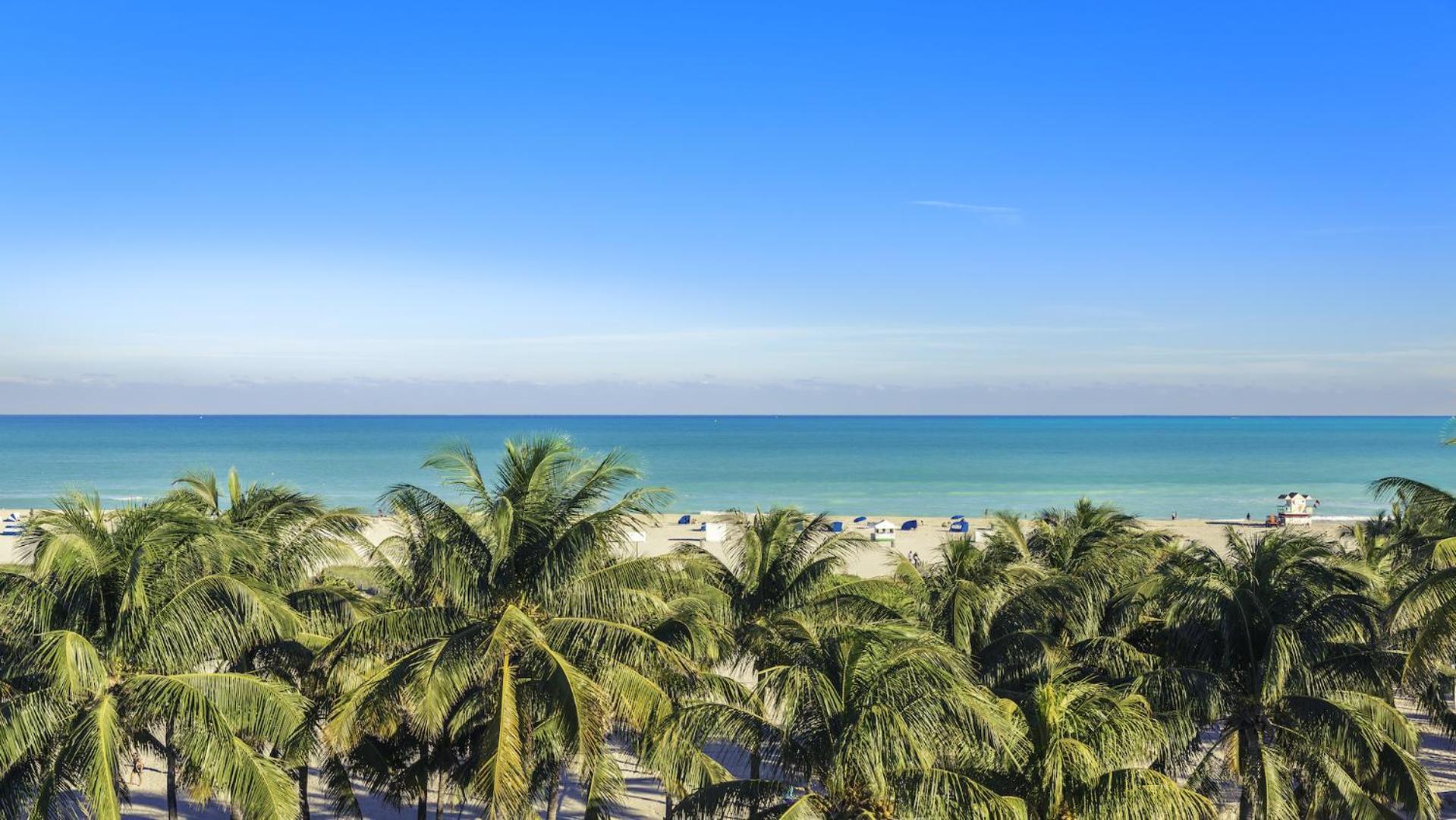 Two-Bedroom Apartment Oceanfront